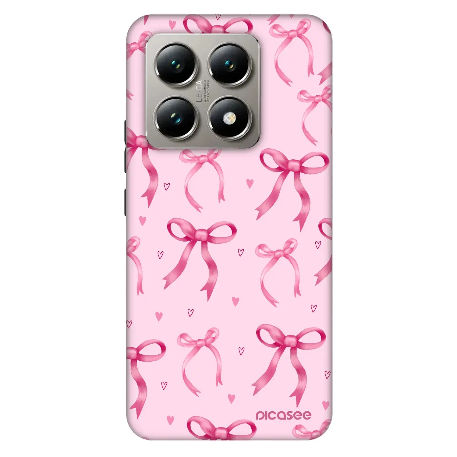 Fashion Case pro Xiaomi 14T - Bow Aesthetic