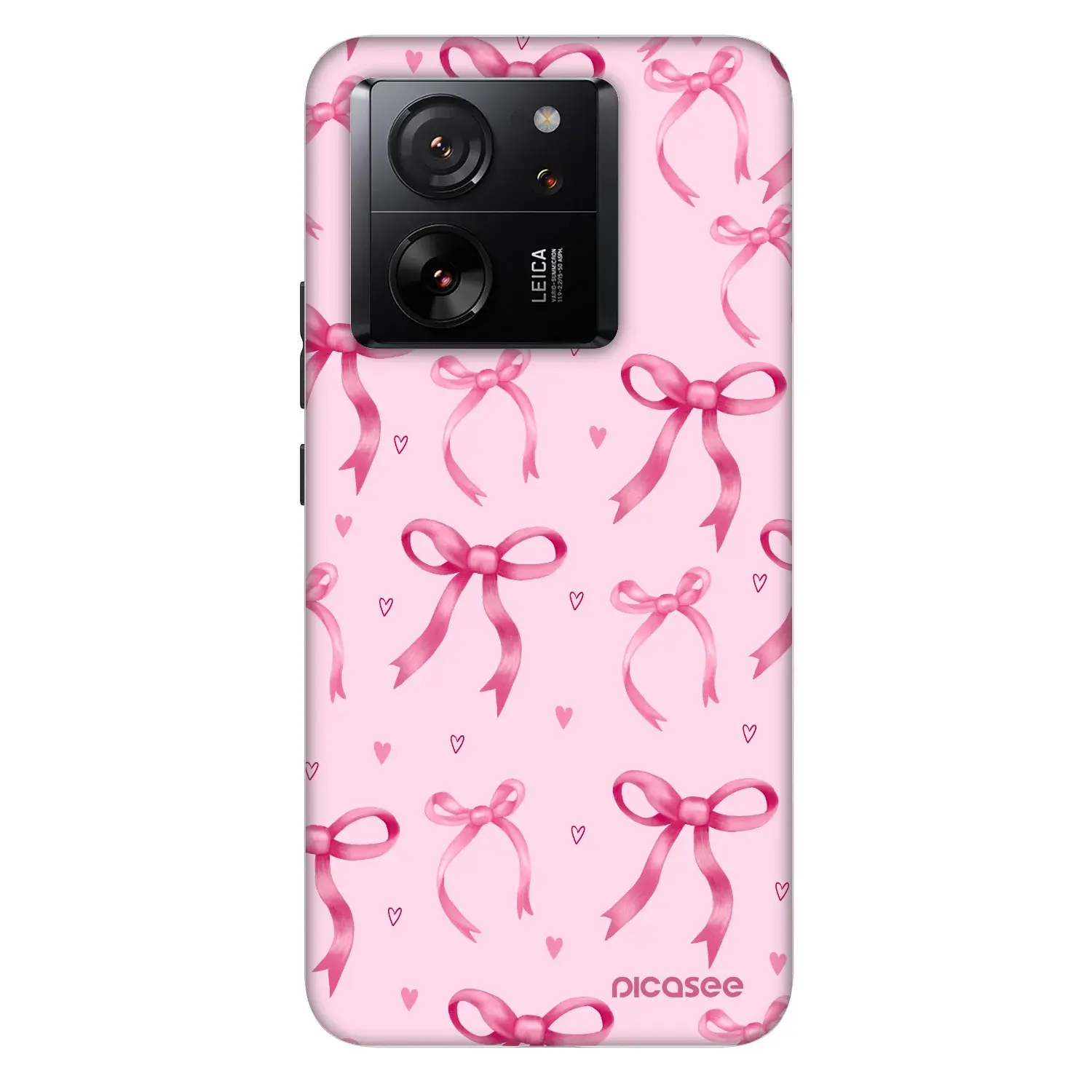 Fashion Case pro Xiaomi 13T - Bow Aesthetic