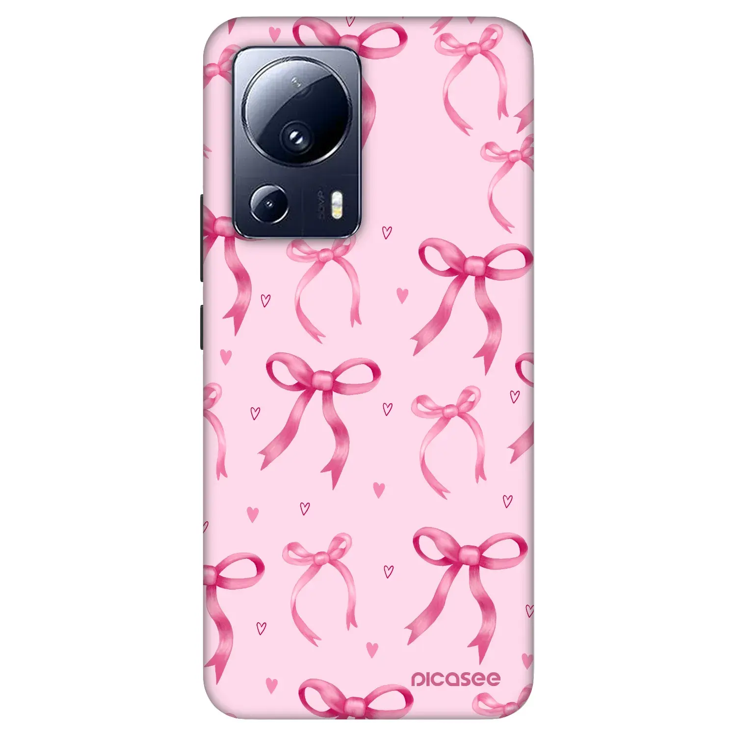 Fashion Case pro Xiaomi 13 Lite - Bow Aesthetic