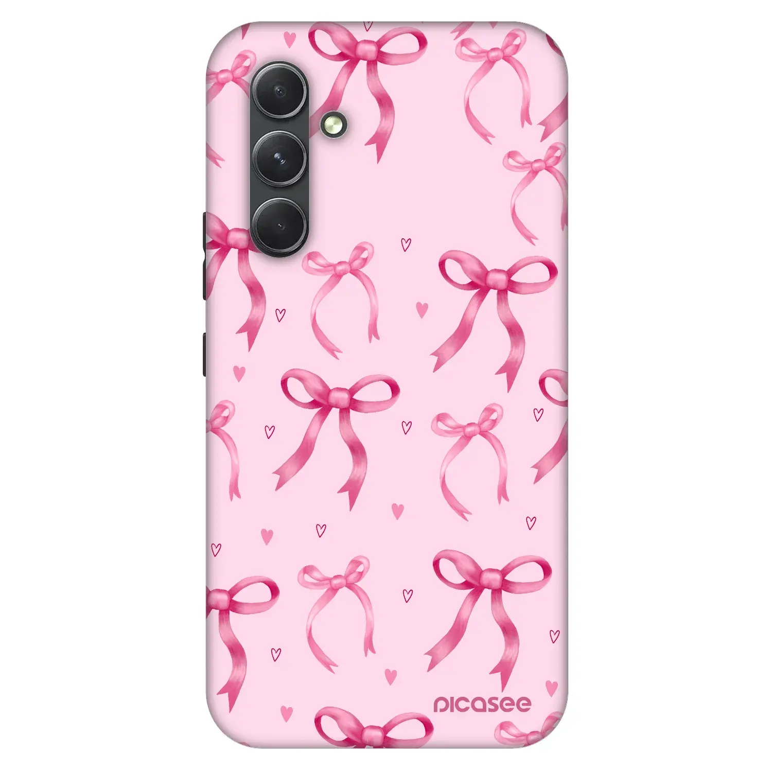 Fashion Case pro Samsung Galaxy A54 5G A546B - Bow Aesthetic