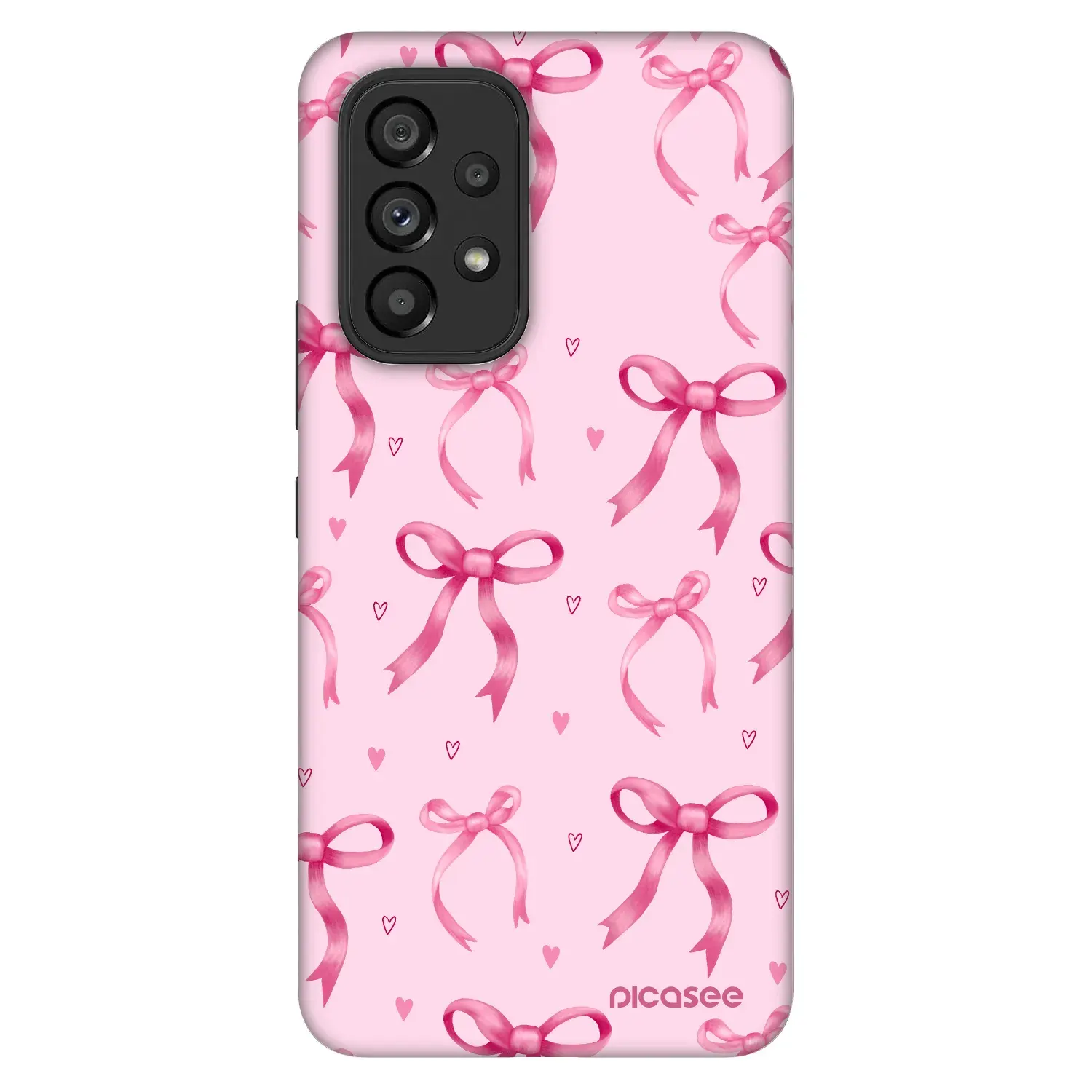 Fashion Case pro Samsung Galaxy A53 5G A536 - Bow Aesthetic