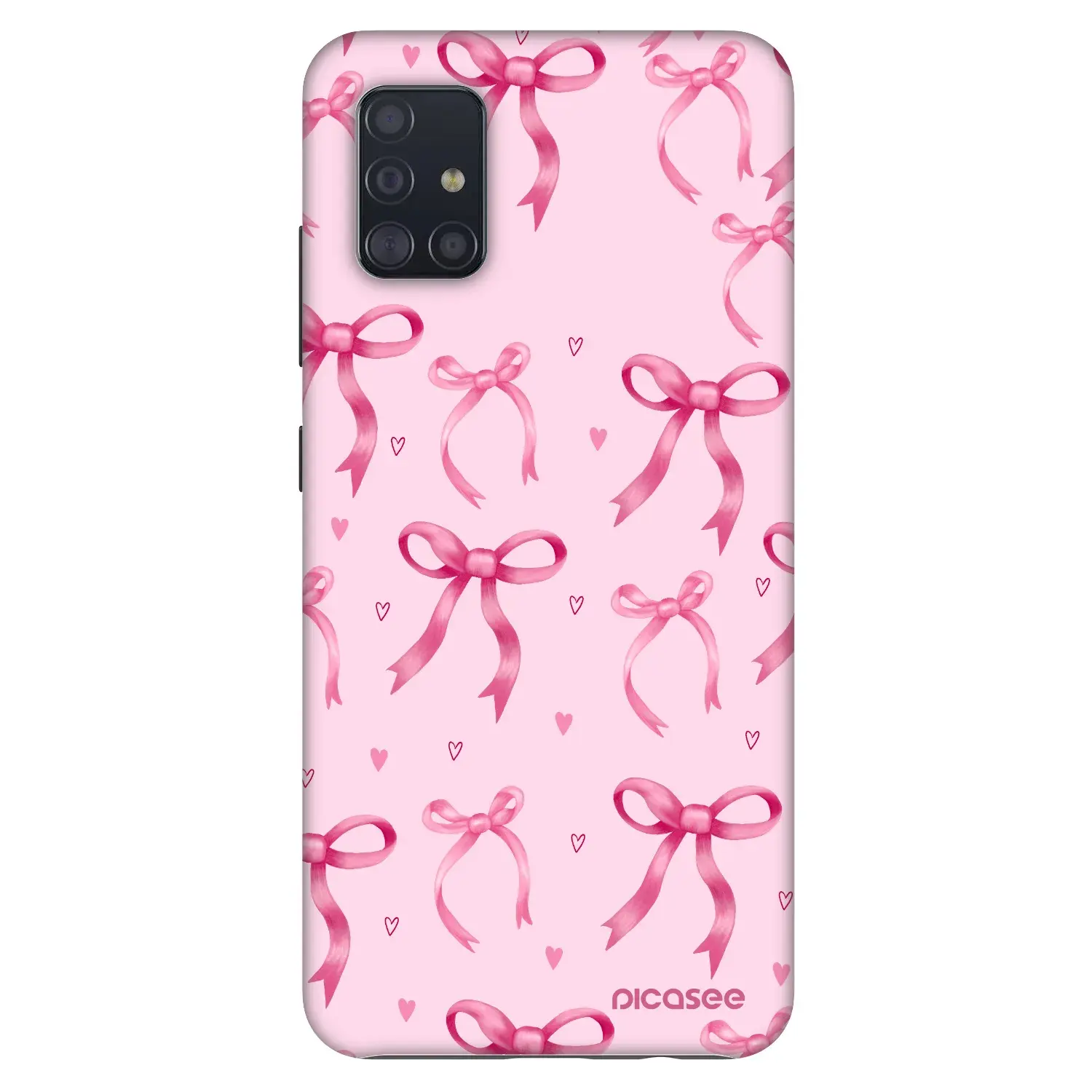 Fashion Case pro Samsung Galaxy A51 A515F - Bow Aesthetic