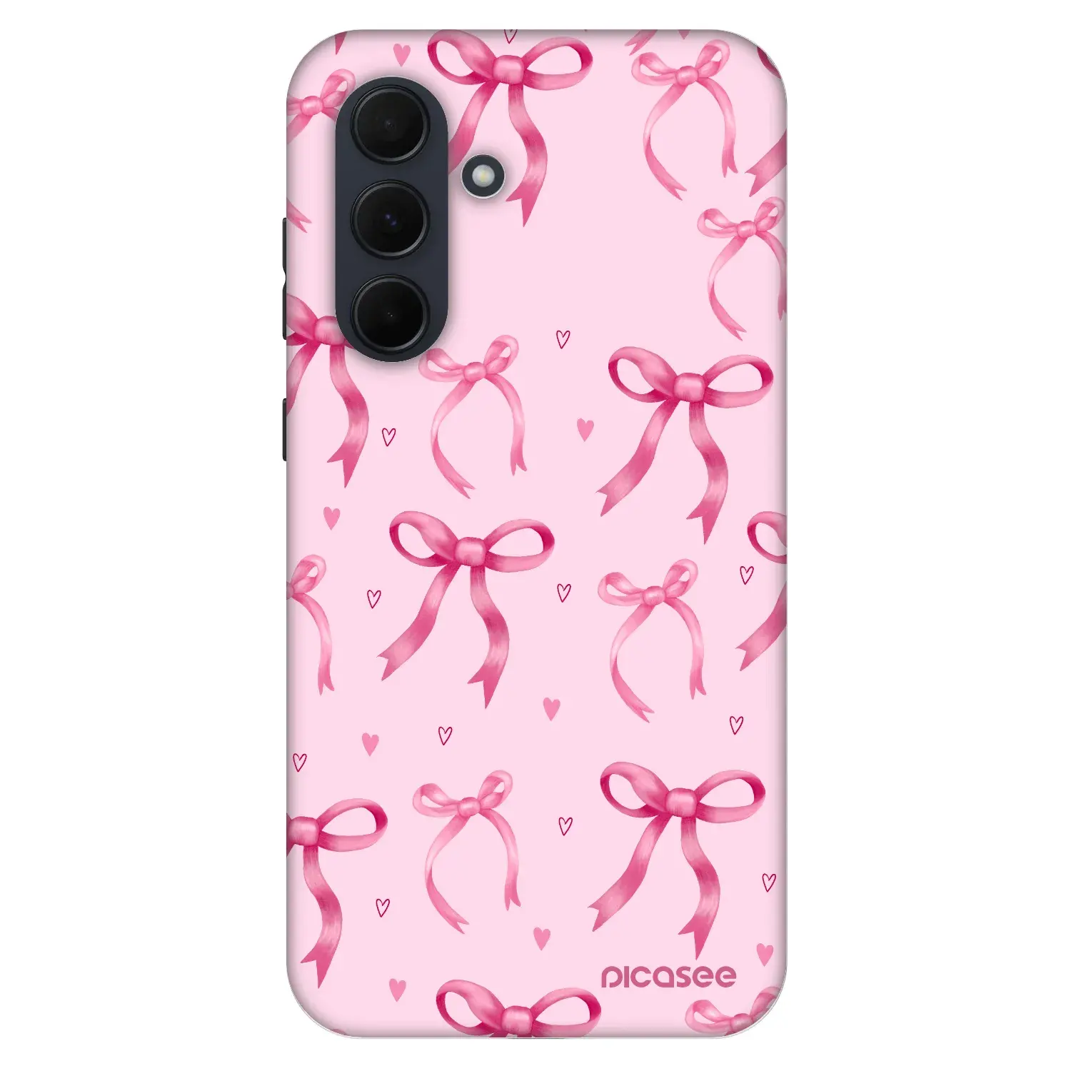 Fashion Case pro Samsung Galaxy A35 5G A356B - Bow Aesthetic