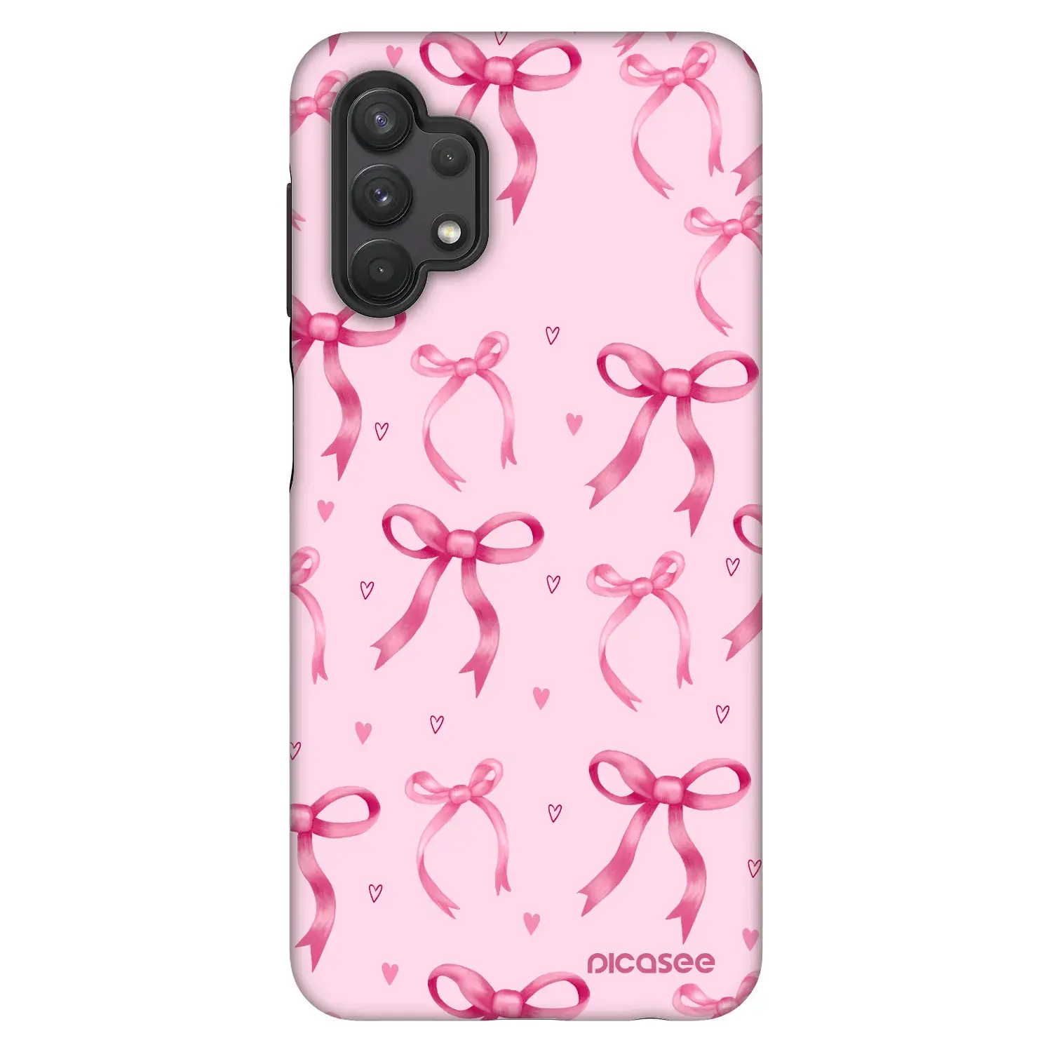 Fashion Case pro Samsung Galaxy A32 5G A326B - Bow Aesthetic