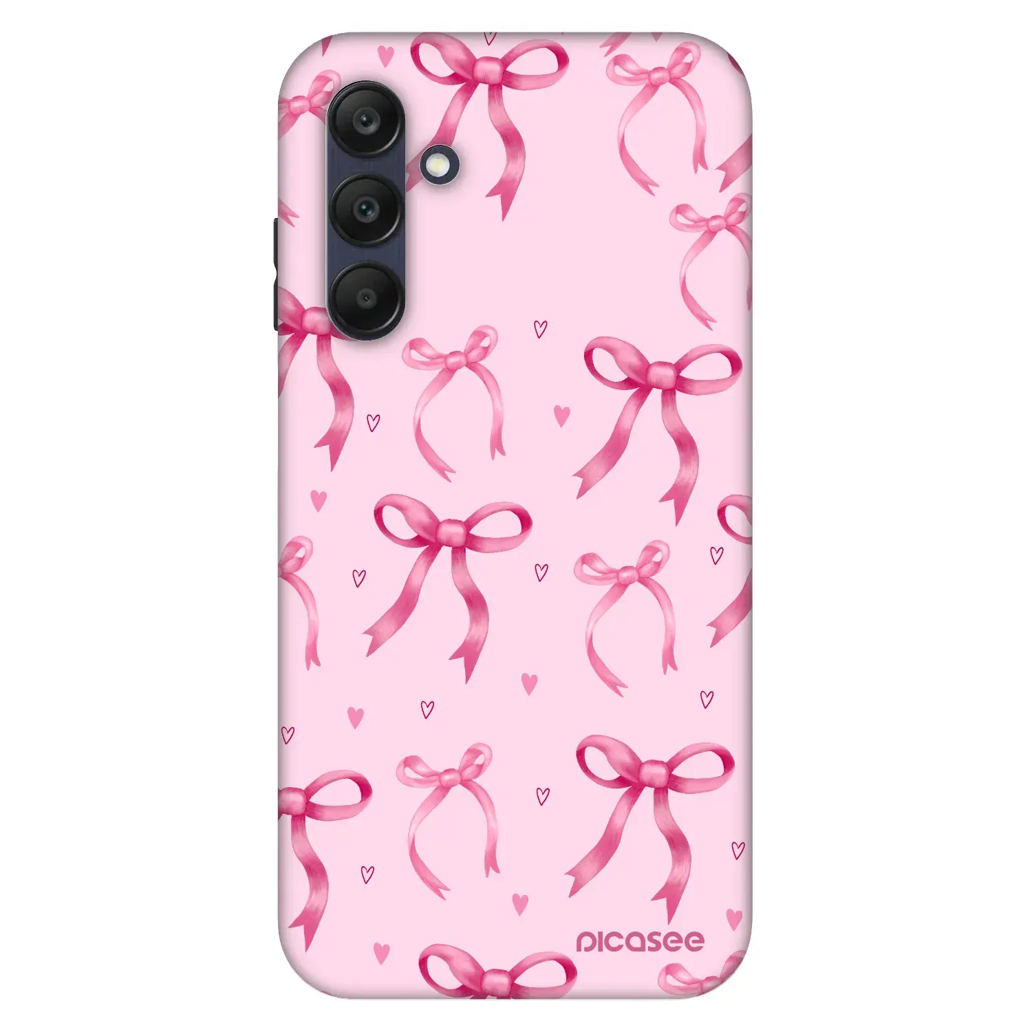Fashion Case pro Samsung Galaxy A25 A256B 5G - Bow Aesthetic