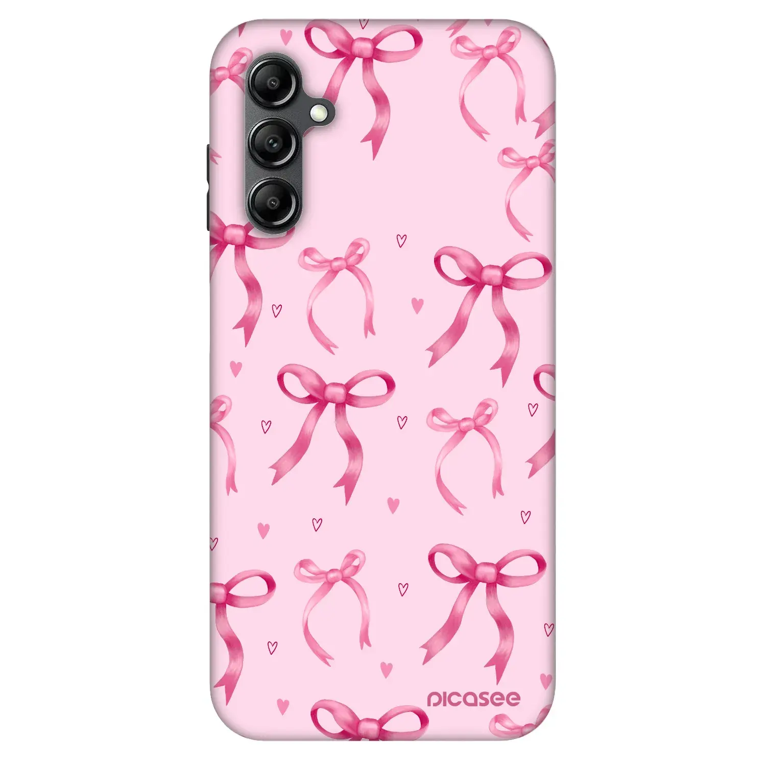 Fashion Case pro Samsung Galaxy A14 5G A146P - Bow Aesthetic
