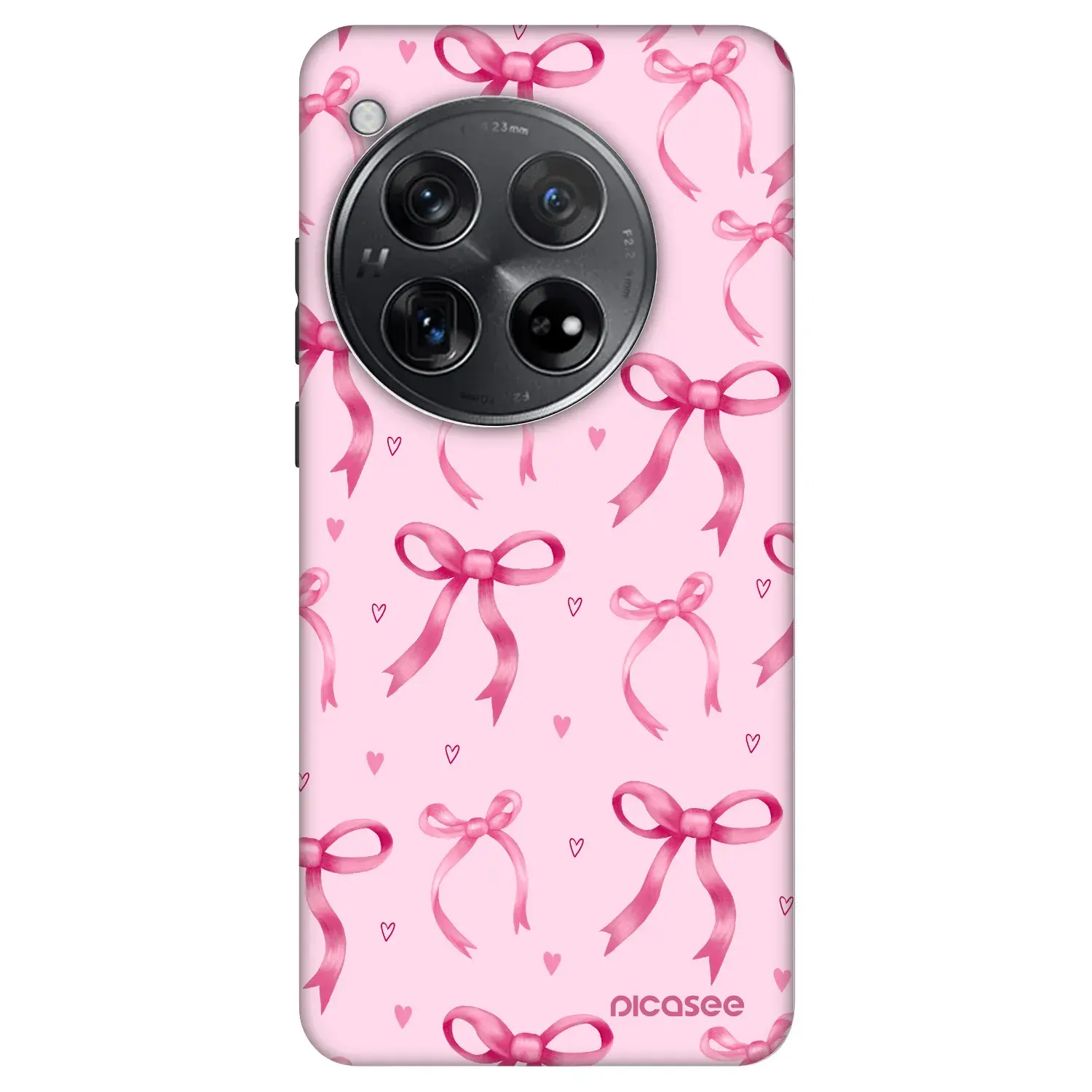 Fashion Case pro OnePlus 12 5G - Bow Aesthetic