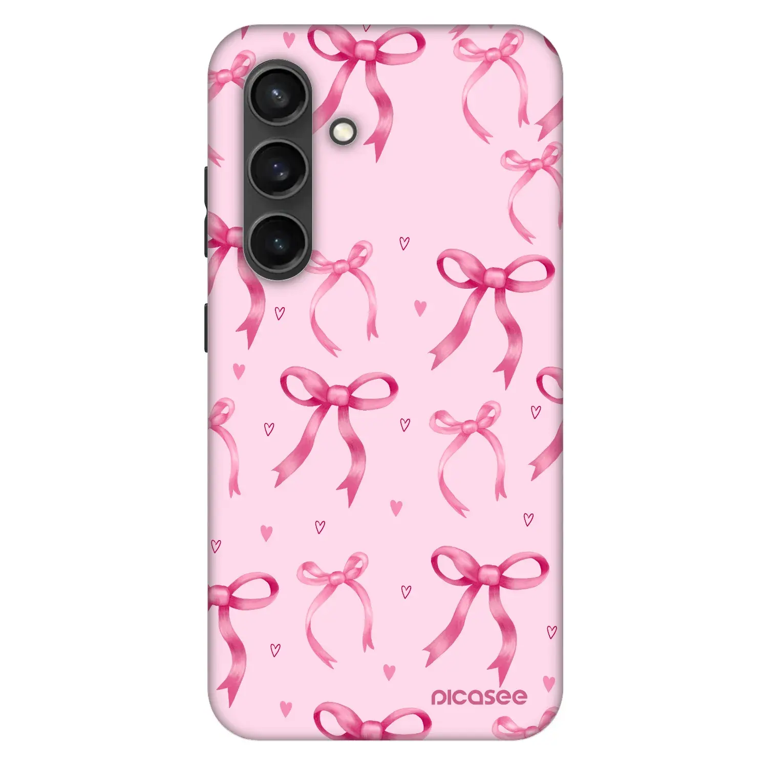 Fashion Case PowerShare pro Samsung Galaxy S24 S921B 5G - Bow Aesthetic