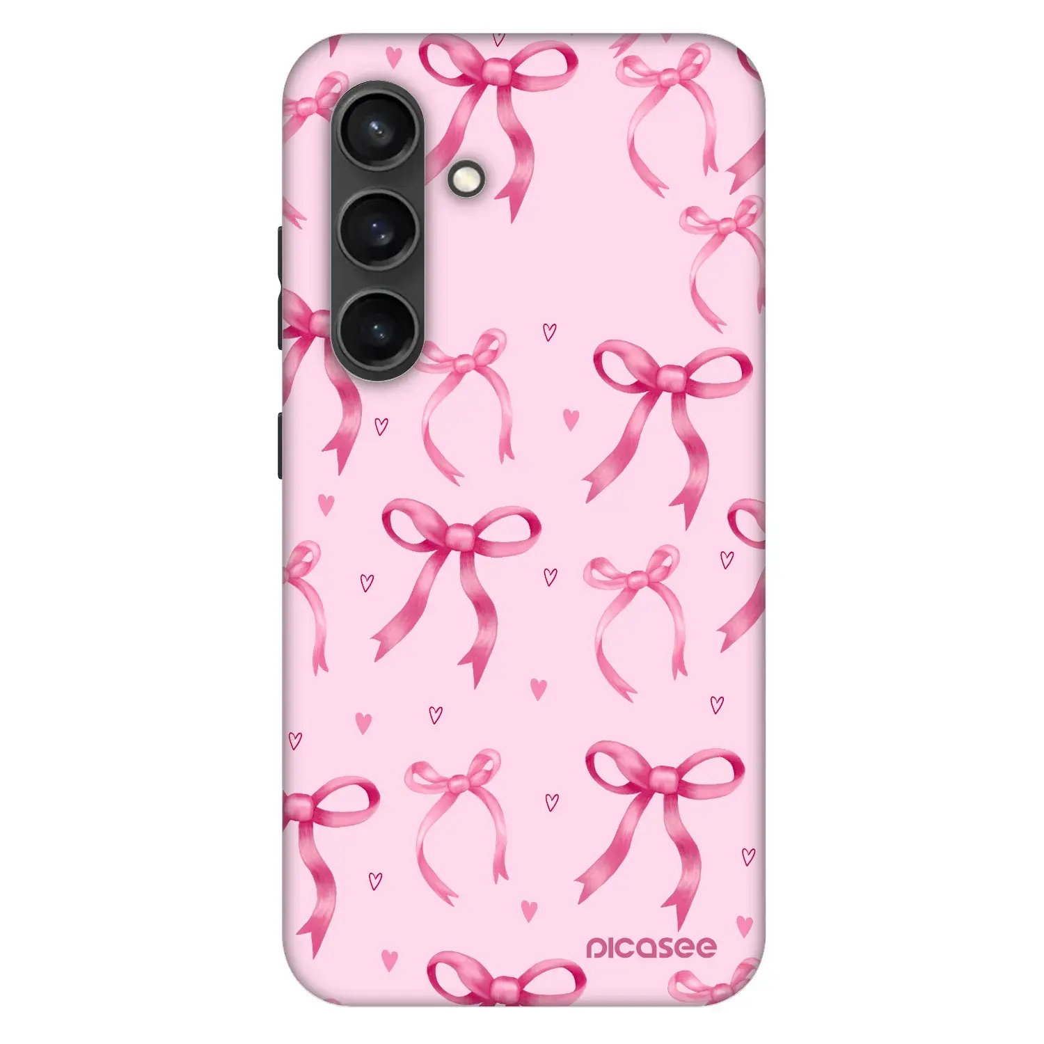 Fashion Case PowerShare pro Samsung Galaxy S24+ S926B 5G - Bow Aesthetic