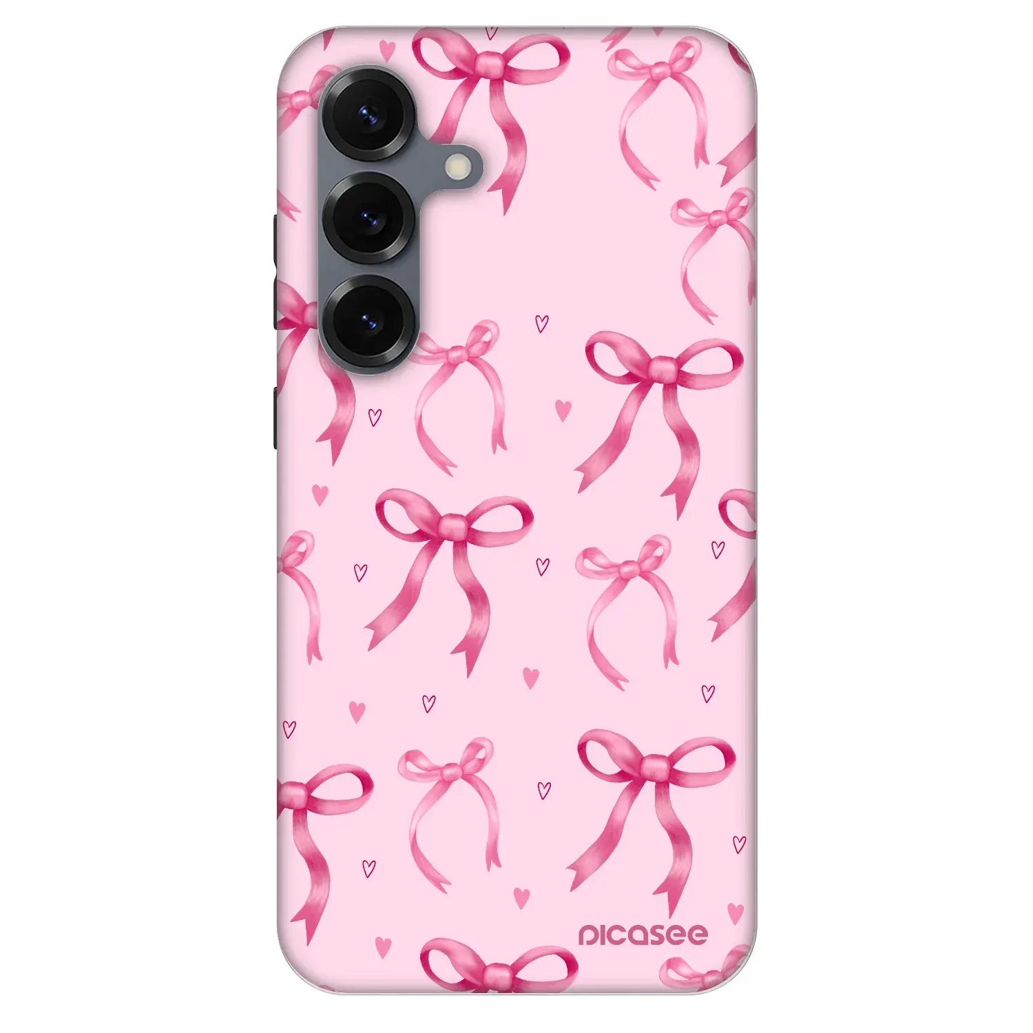 Fashion Case PowerShare pro Samsung Galaxy S25+ 5G - Bow Aesthetic