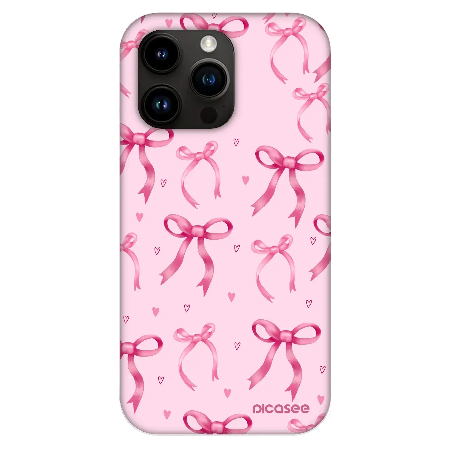 Fashion Case MagSafe Apple iPhone 13 Pro - Bow Aesthetic