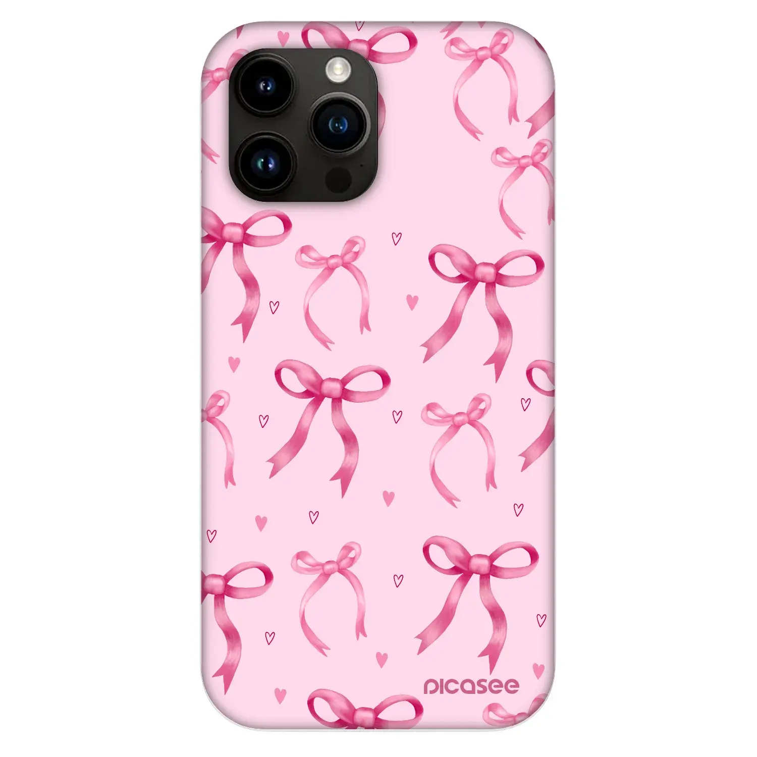 Fashion Case MagSafe Apple iPhone 13 Pro Max - Bow Aesthetic