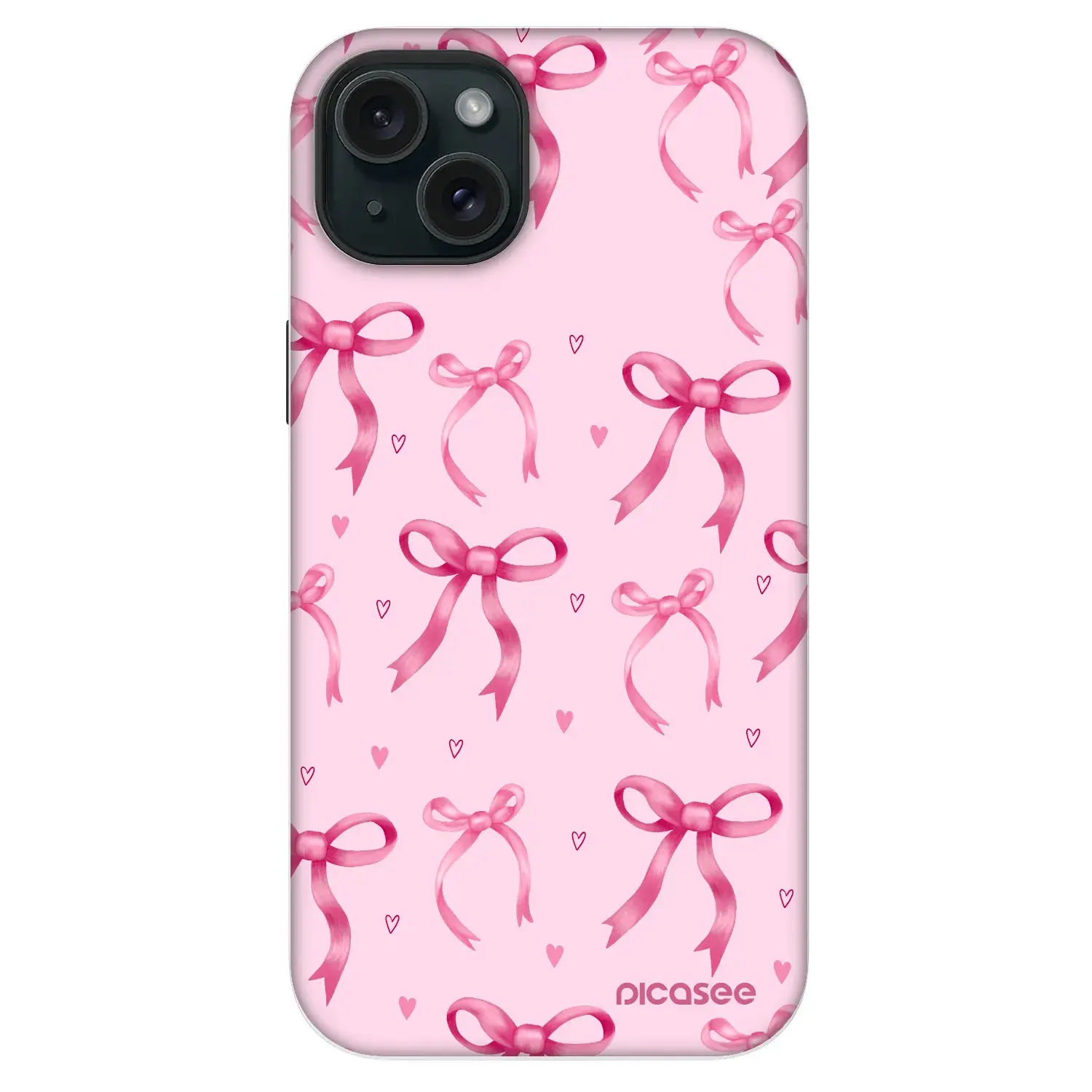 Fashion Case MagSafe Apple iPhone 14 Plus - Bow Aesthetic
