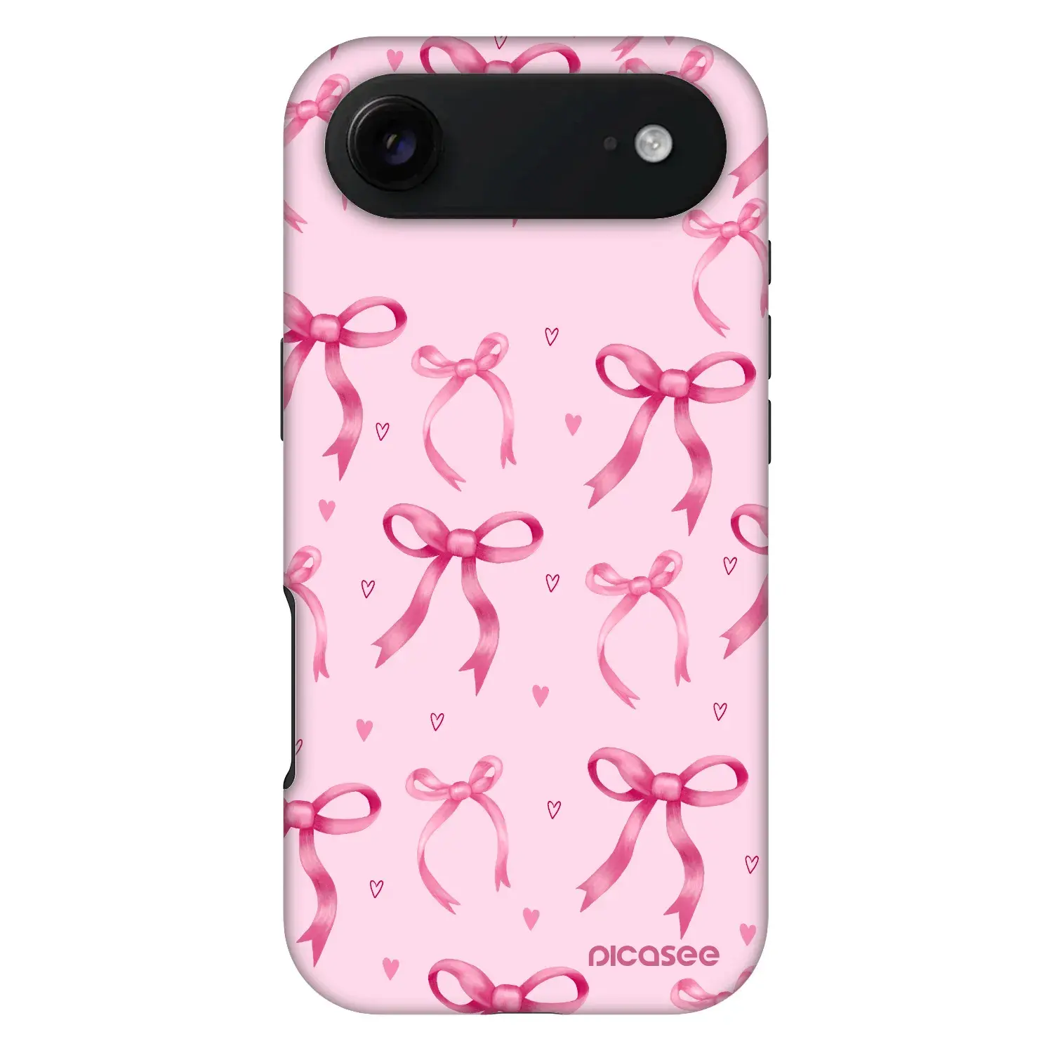 Fashion Case MagSafe Apple iPhone Air - Bow Aesthetic