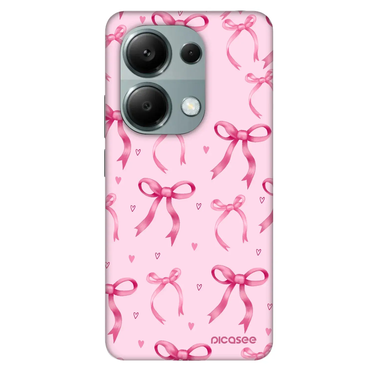 Fashion Case pro Xiaomi Redmi Note 13 Pro 4G - Bow Aesthetic