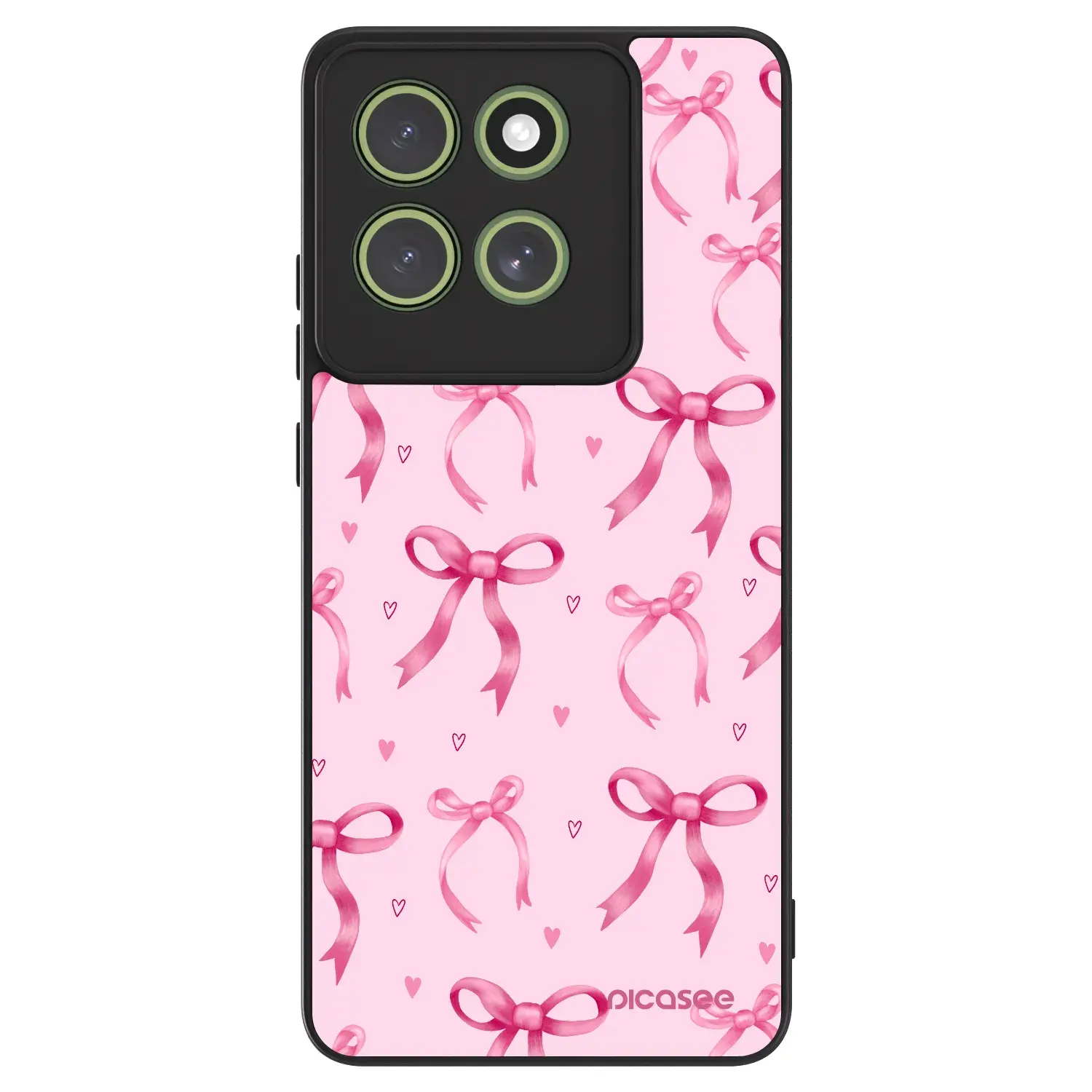 ULTIMATE CASE pro Motorola Moto G86 5G - Bow Aesthetic