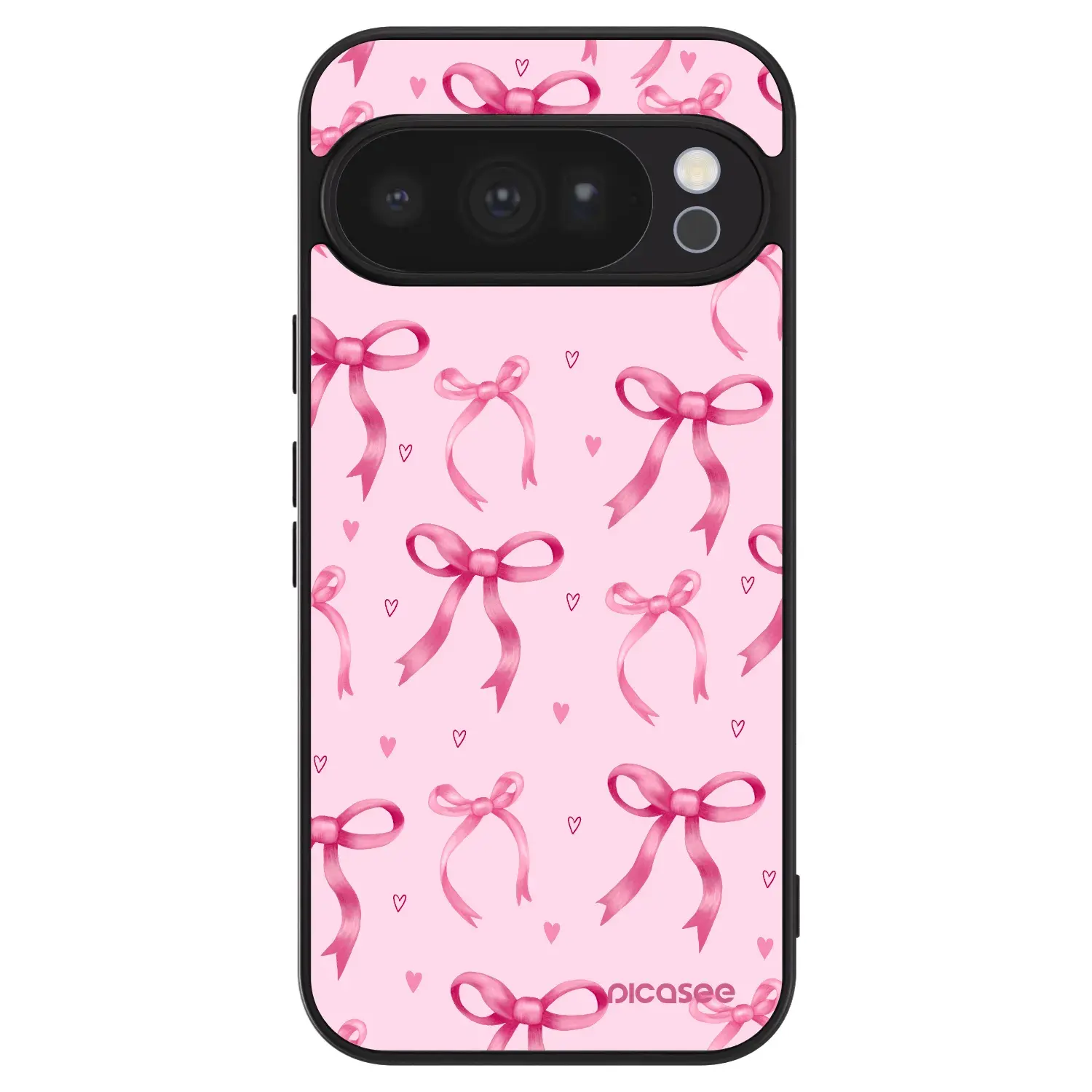 ULTIMATE CASE pro Google Pixel 10 Pro - Bow Aesthetic