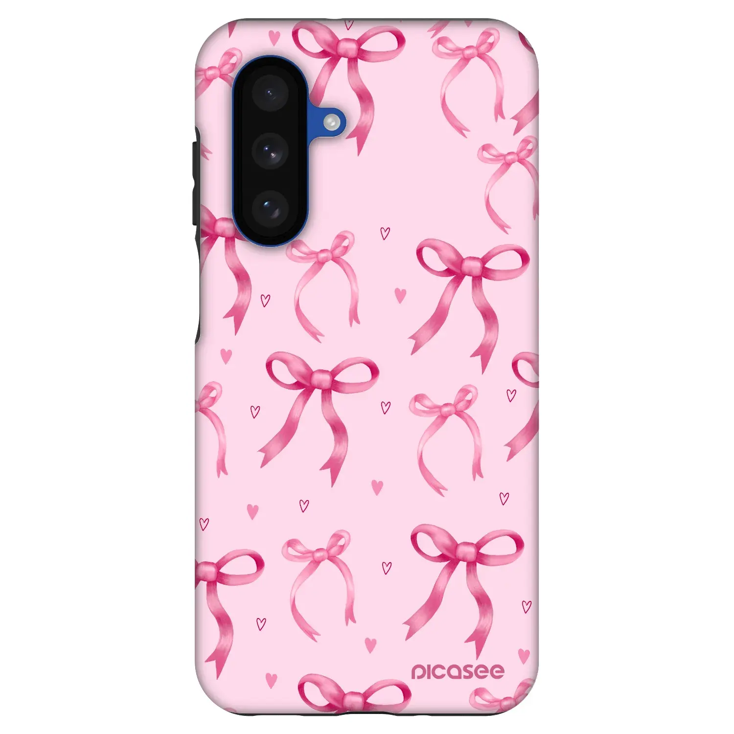Fashion Case pro Samsung Galaxy A17 5G - Bow Aesthetic