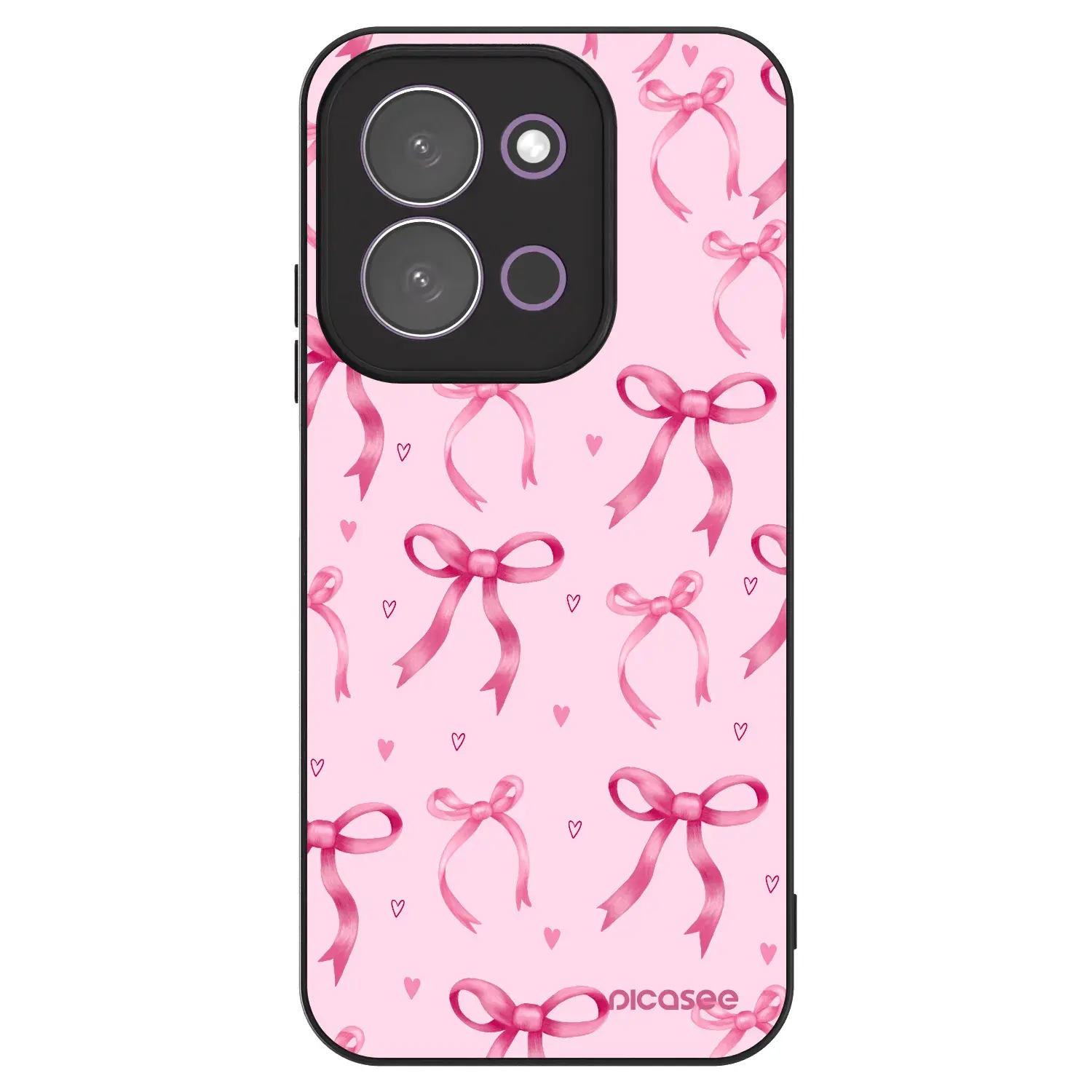 ULTIMATE CASE pro Xiaomi Redmi 15C 5G - Bow Aesthetic