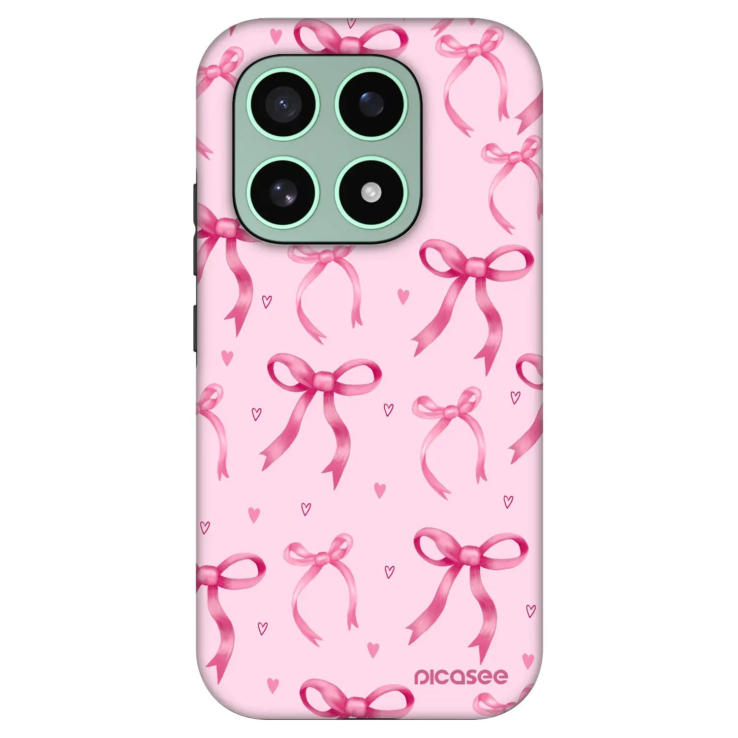 Fashion Case pro Xiaomi 17 - Bow Aesthetic
