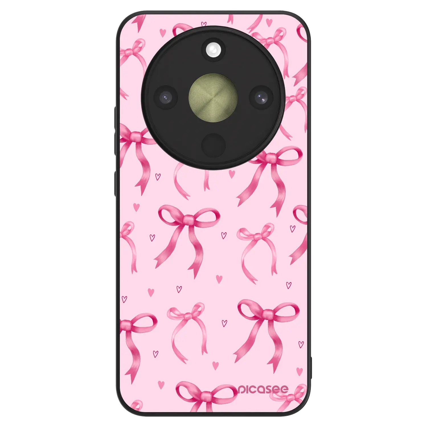 ULTIMATE CASE pro Honor Magic8 Lite 5G - Bow Aesthetic
