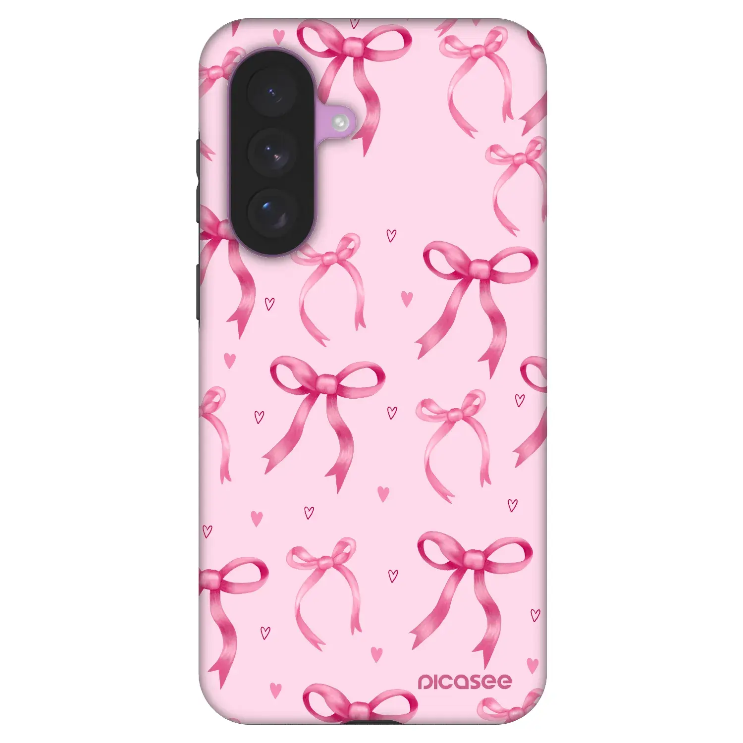 Fashion Case pro Samsung Galaxy A57 5G - Bow Aesthetic