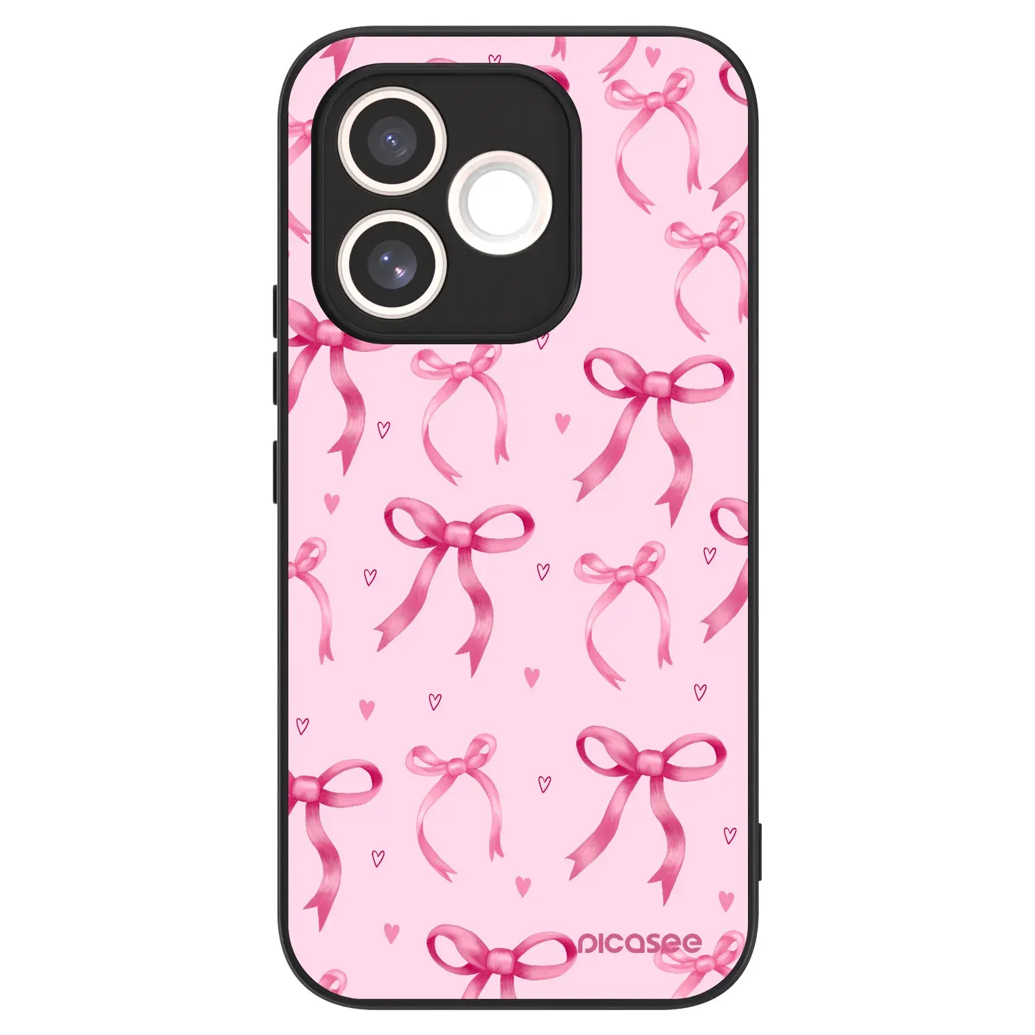ULTIMATE CASE pro Honor 600 Lite - Bow Aesthetic