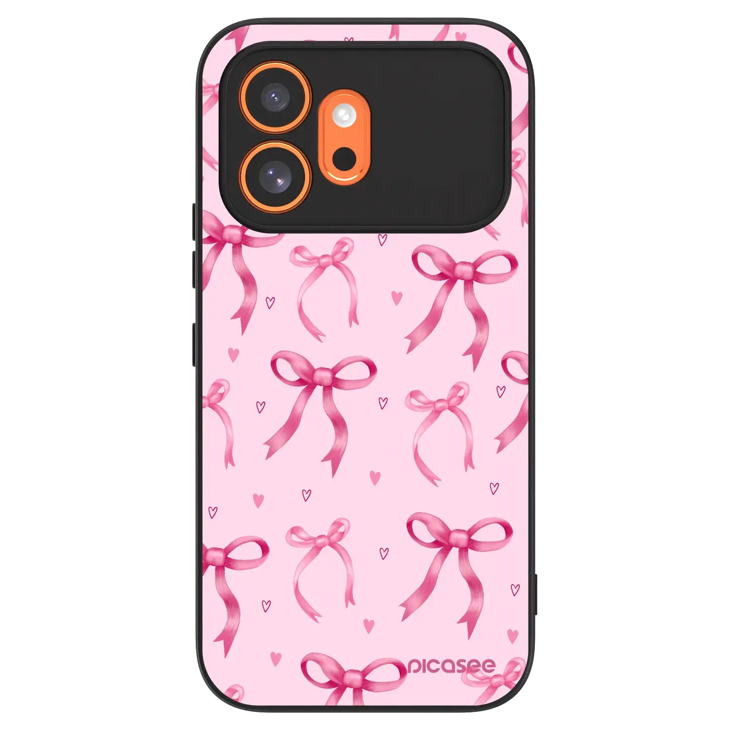 ULTIMATE CASE pro Honor 600 - Bow Aesthetic