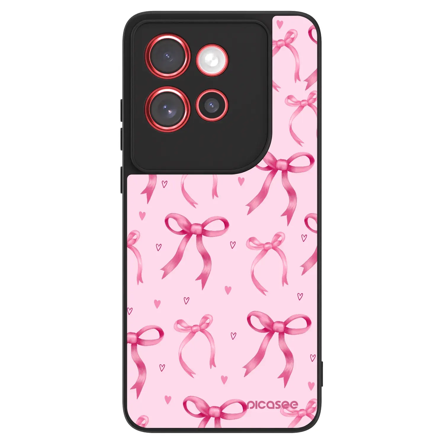 ULTIMATE CASE pro Motorola Edge 60 Neo 5G - Bow Aesthetic
