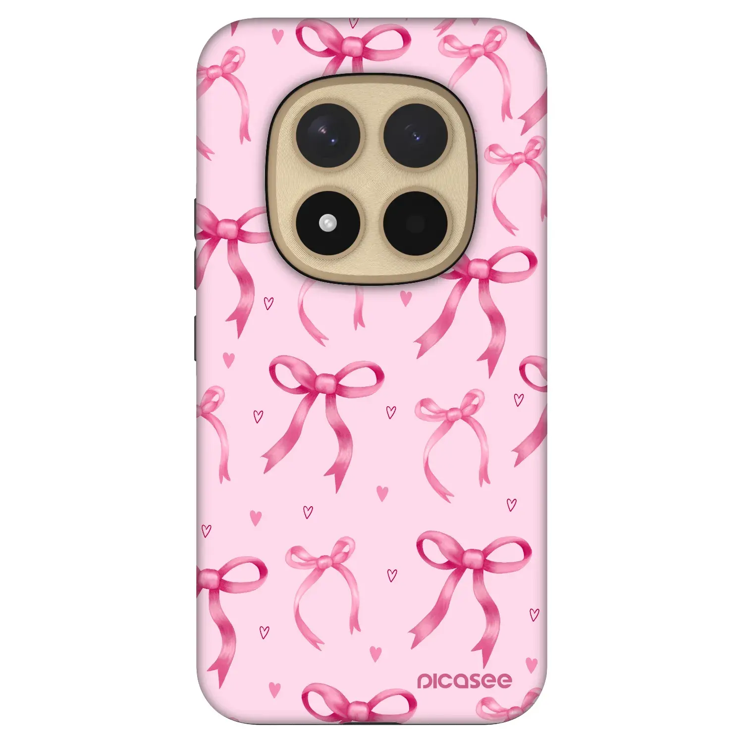 Fashion Case pro Xiaomi Redmi Note 15 Pro+ - Bow Aesthetic