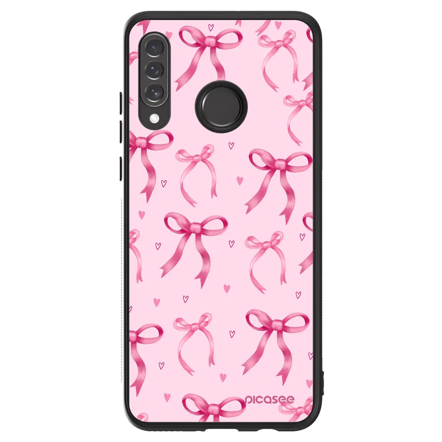 ULTIMATE CASE pro Huawei P30 Lite - Bow Aesthetic