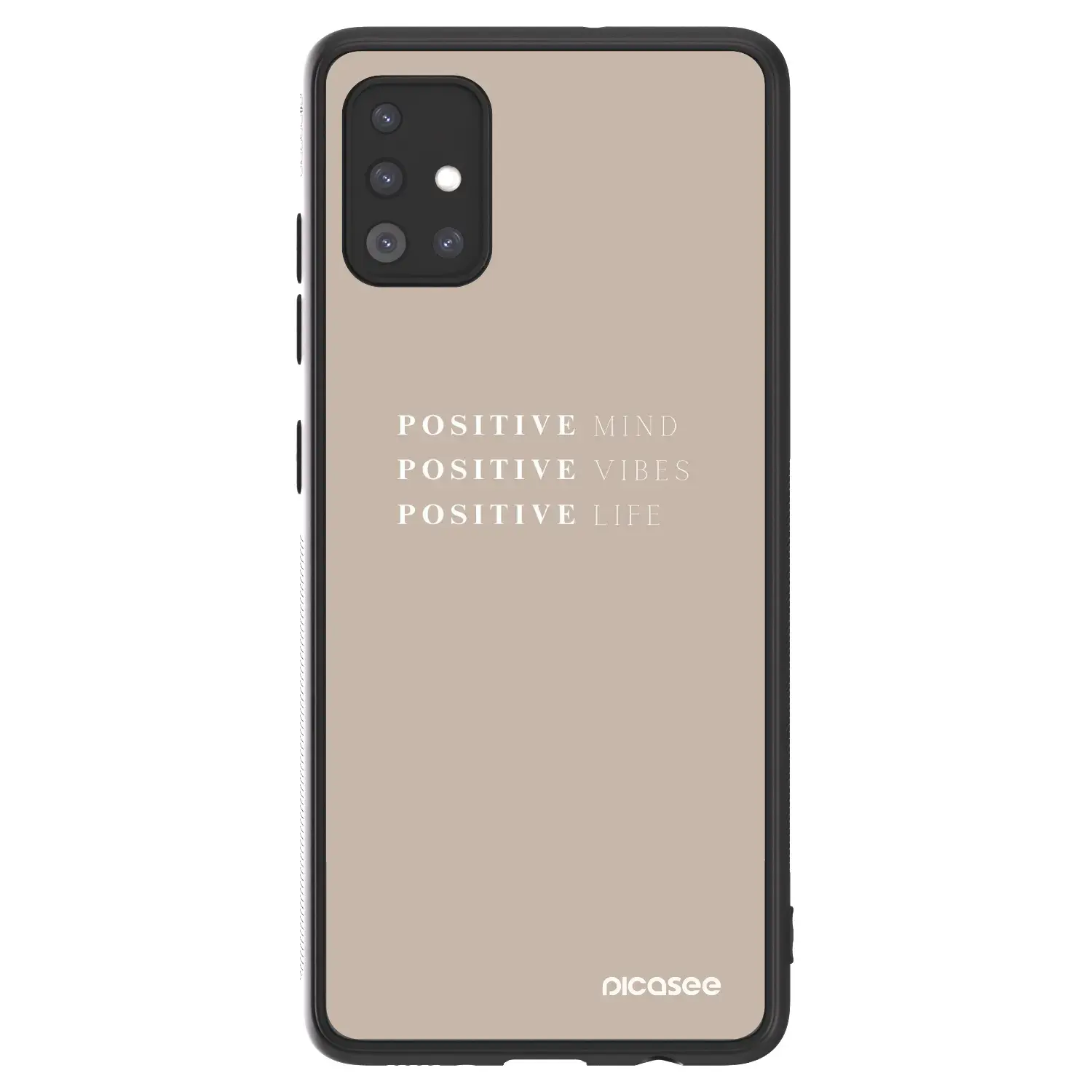 ULTIMATE CASE pro Samsung Galaxy A51 A515F - Positive Vibes
