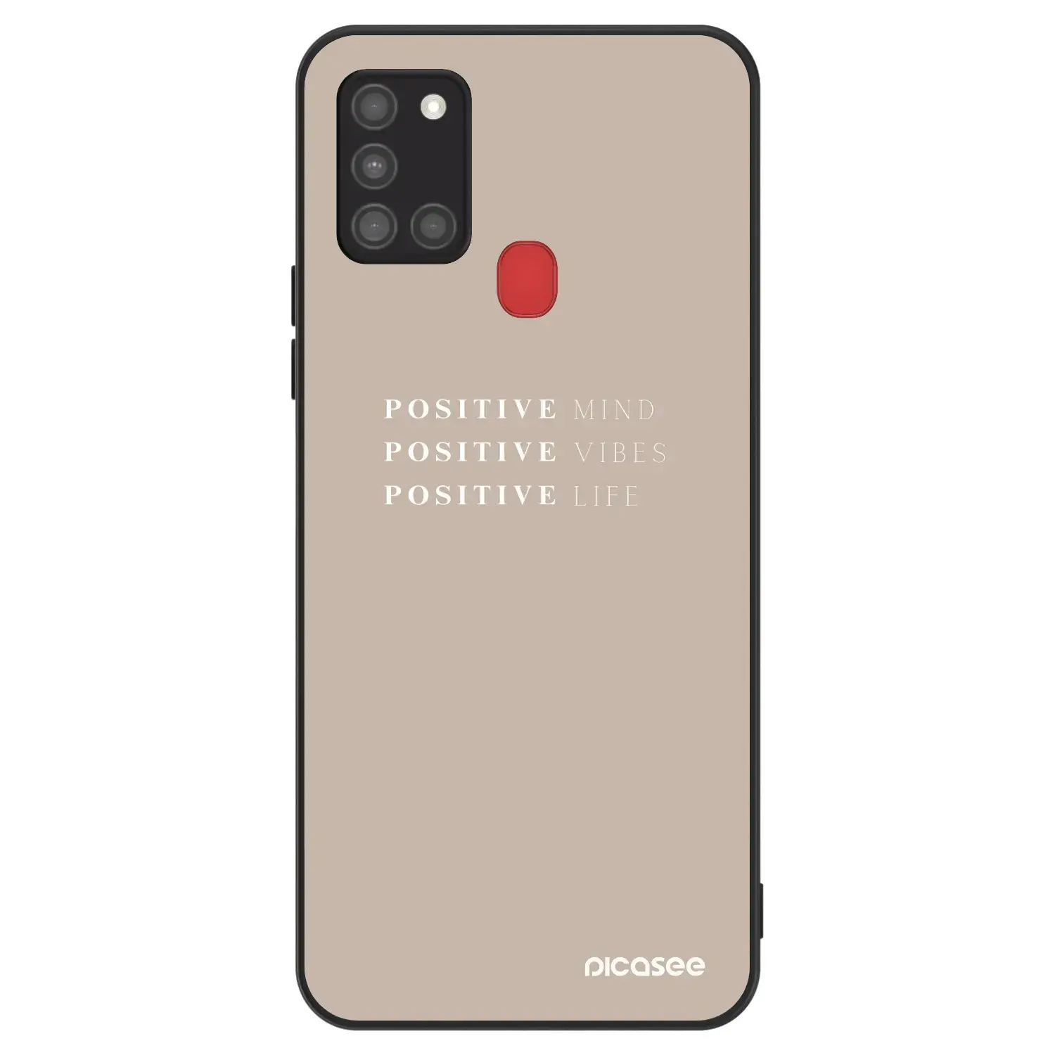 ULTIMATE CASE pro Samsung Galaxy A21s - Positive Vibes
