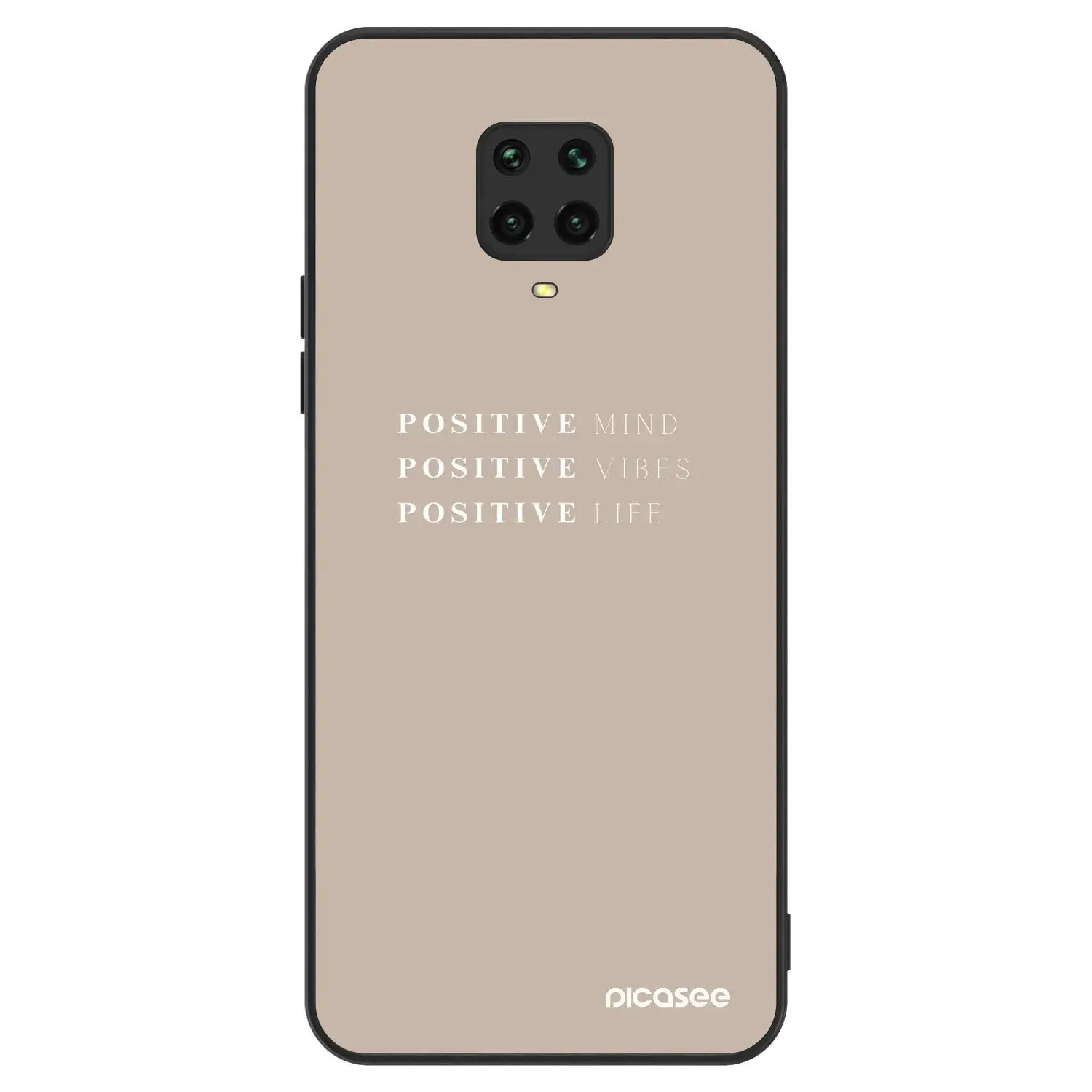 ULTIMATE CASE pro Xiaomi Redmi Note 9 Pro - Positive Vibes