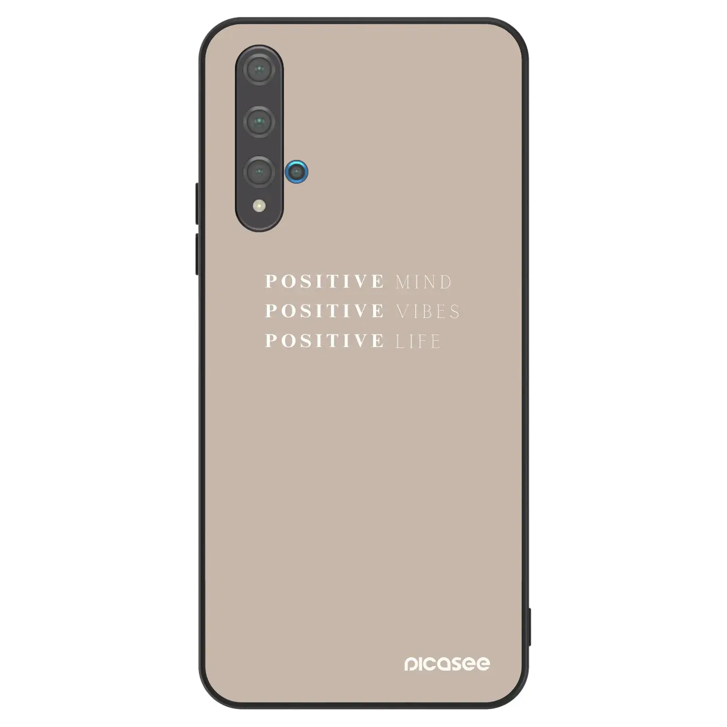 ULTIMATE CASE pro Huawei Nova 5T - Positive Vibes