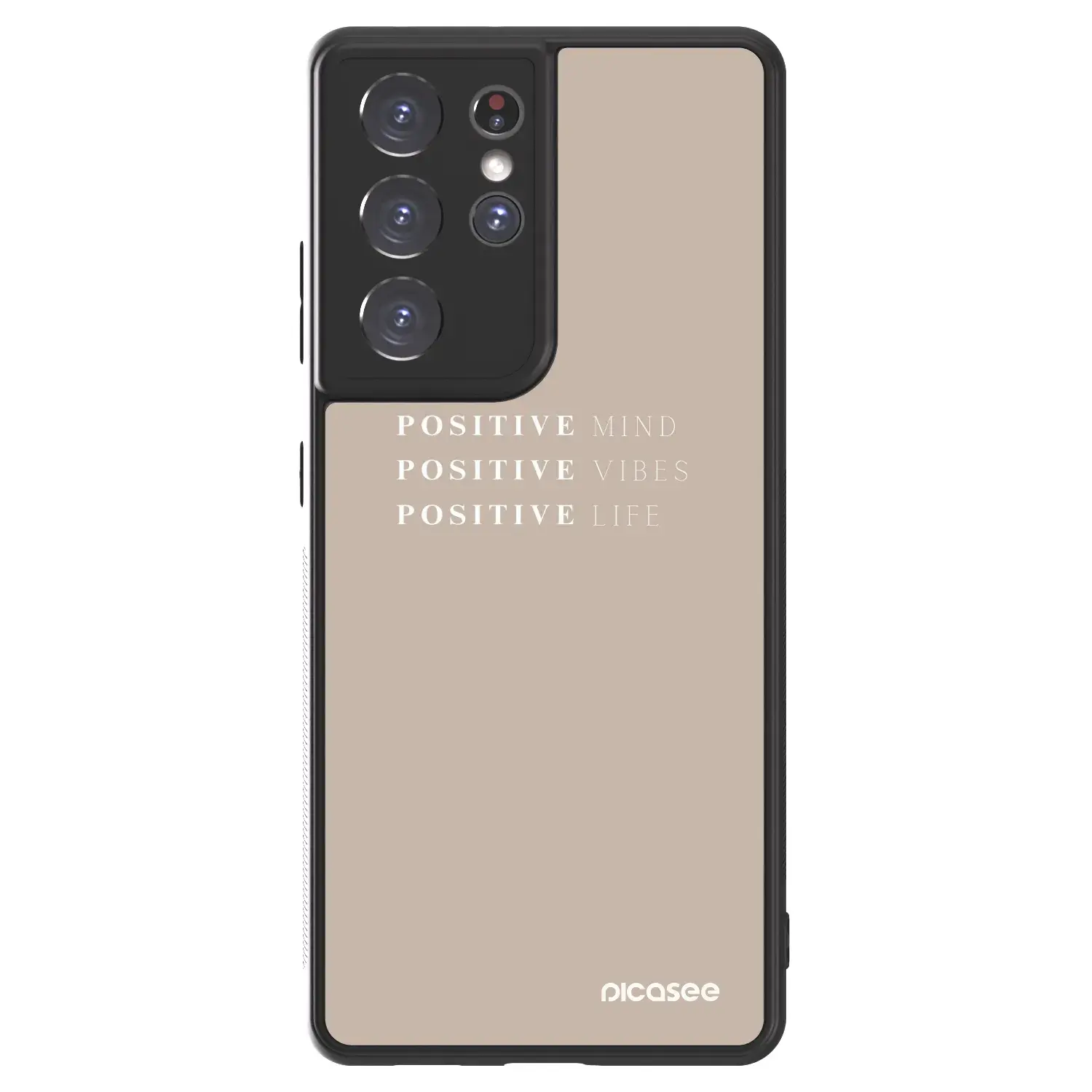 ULTIMATE CASE pro Samsung Galaxy S21 Ultra 5G G998B - Positive Vibes
