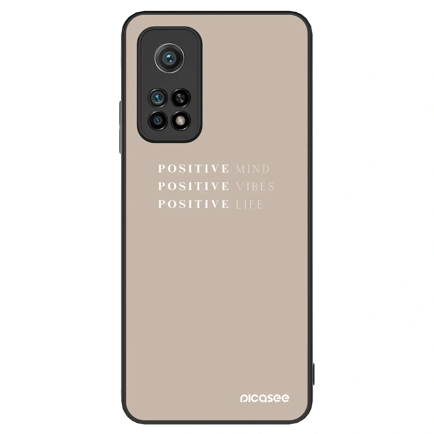 ULTIMATE CASE pro Xiaomi Mi 10T - Positive Vibes