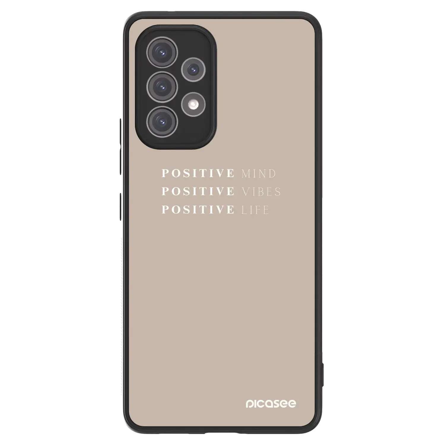 ULTIMATE CASE pro Samsung Galaxy A52s 5G A528B - Positive Vibes
