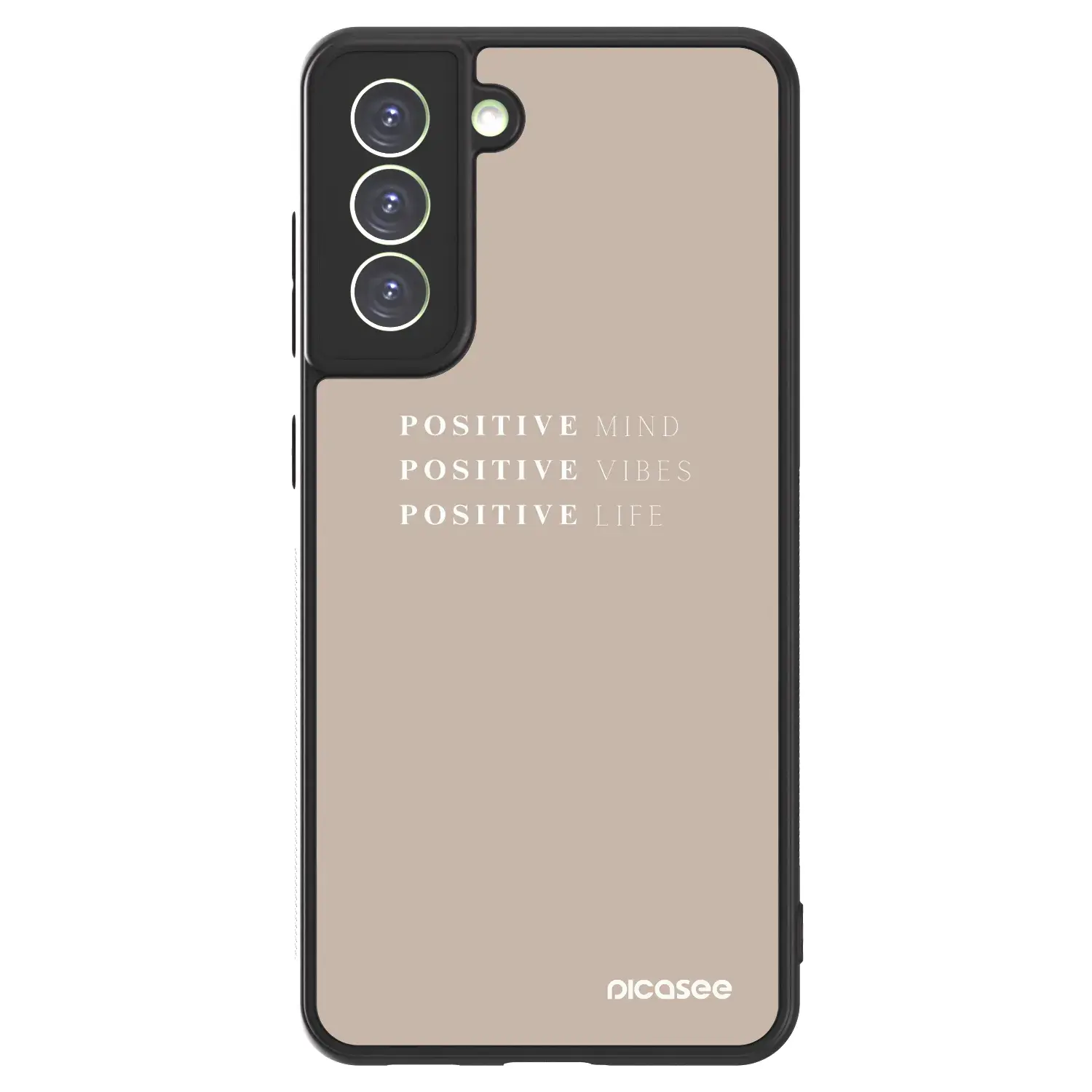 ULTIMATE CASE pro Samsung Galaxy S21 FE 5G - Positive Vibes