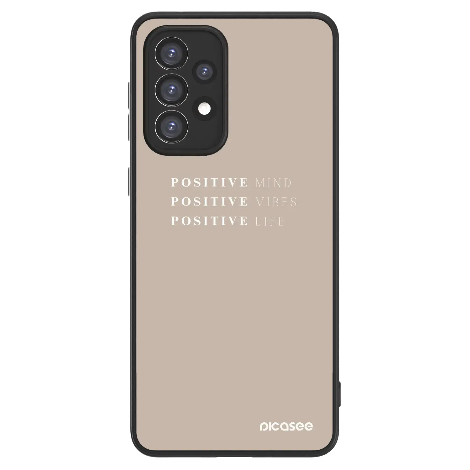 ULTIMATE CASE pro Samsung Galaxy A33 5G A336 - Positive Vibes