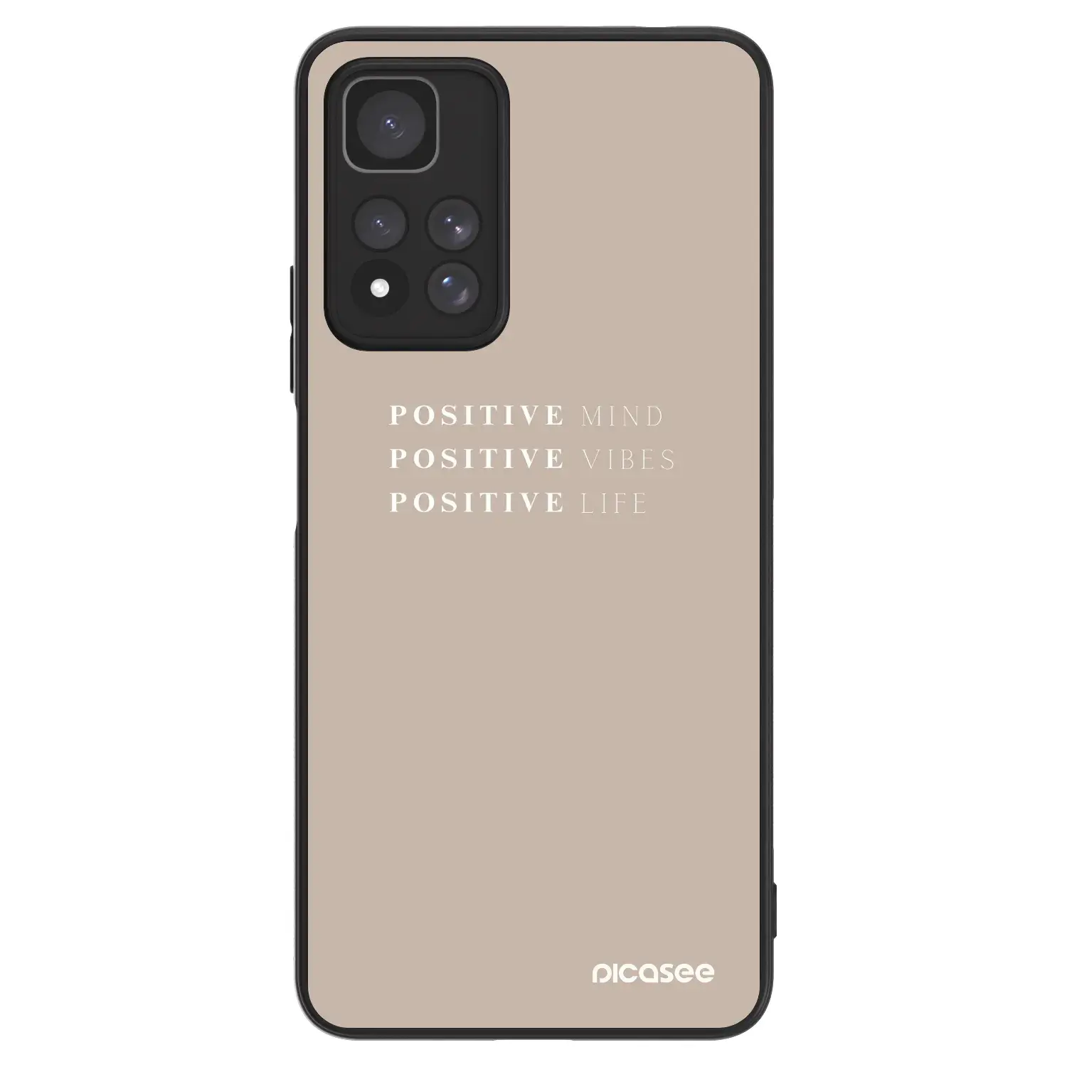 ULTIMATE CASE pro Xiaomi Redmi Note 11 Pro+ 5G - Positive Vibes