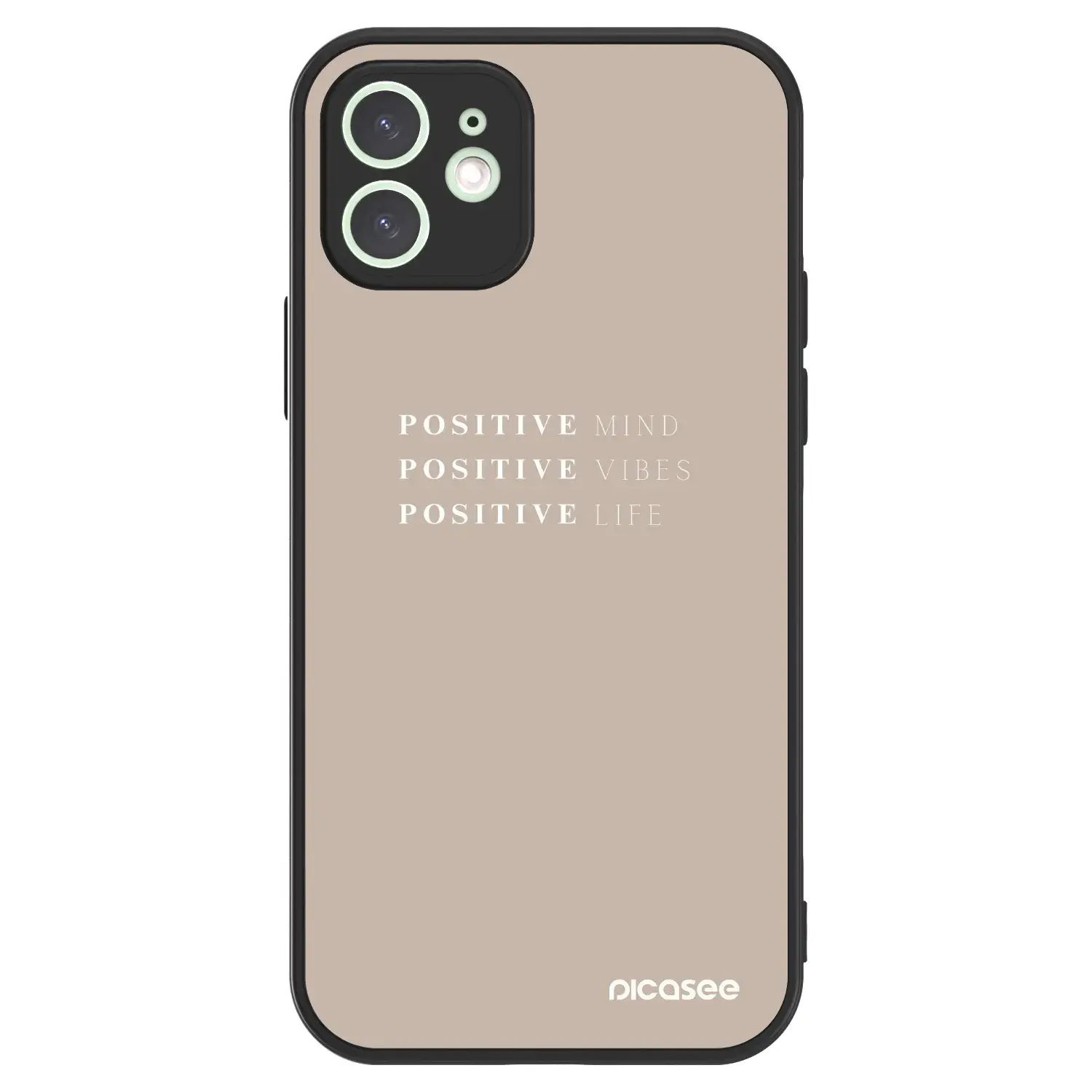 ULTIMATE CASE MagSafe pro Apple iPhone 12 - Positive Vibes