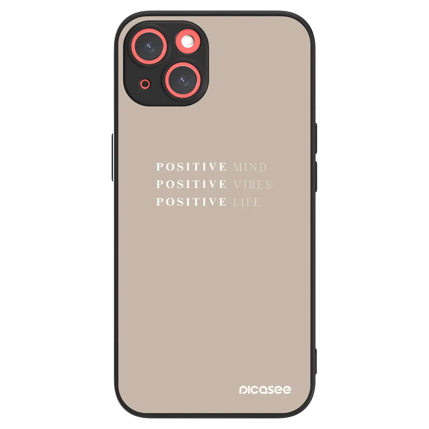 ULTIMATE CASE MagSafe pro Apple iPhone 13 - Positive Vibes