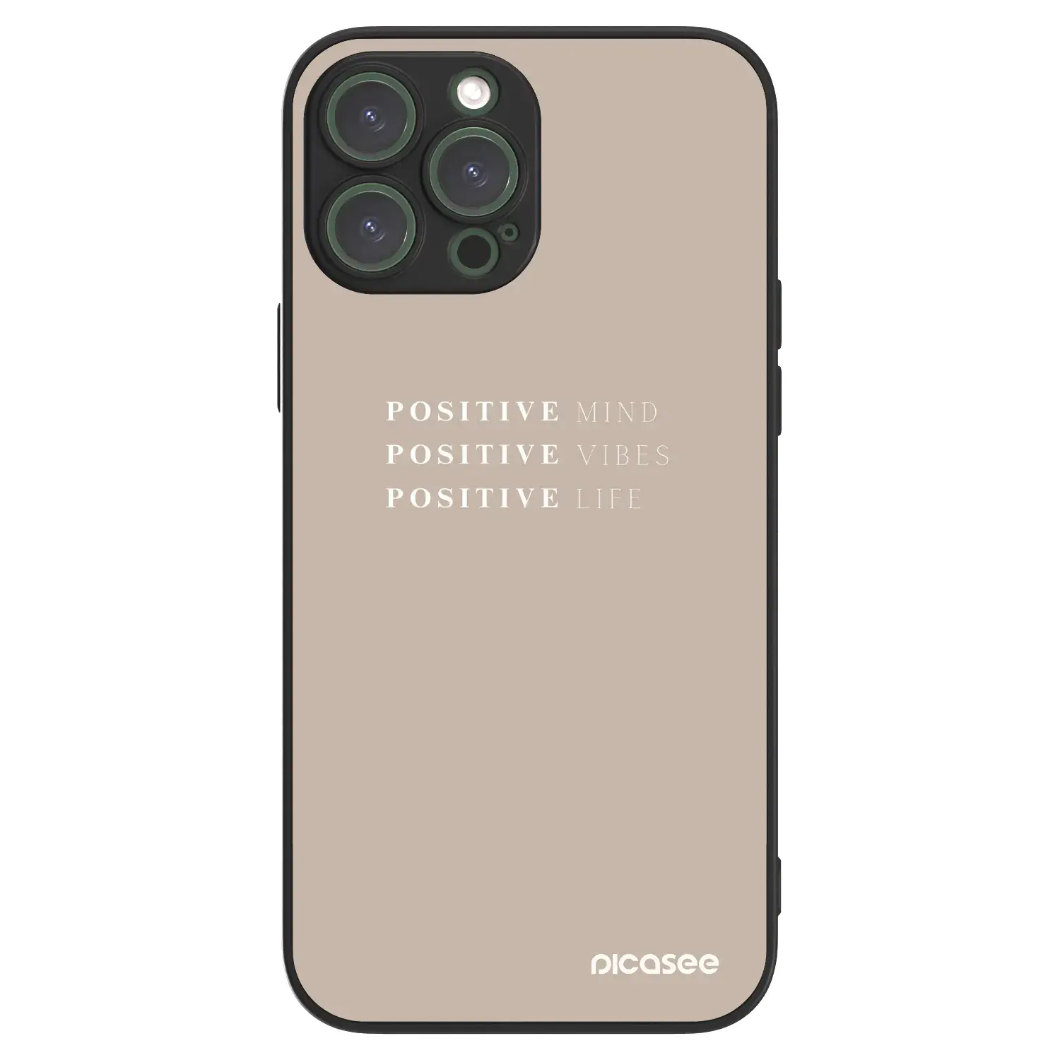 ULTIMATE CASE MagSafe pro Apple iPhone 13 Pro Max - Positive Vibes