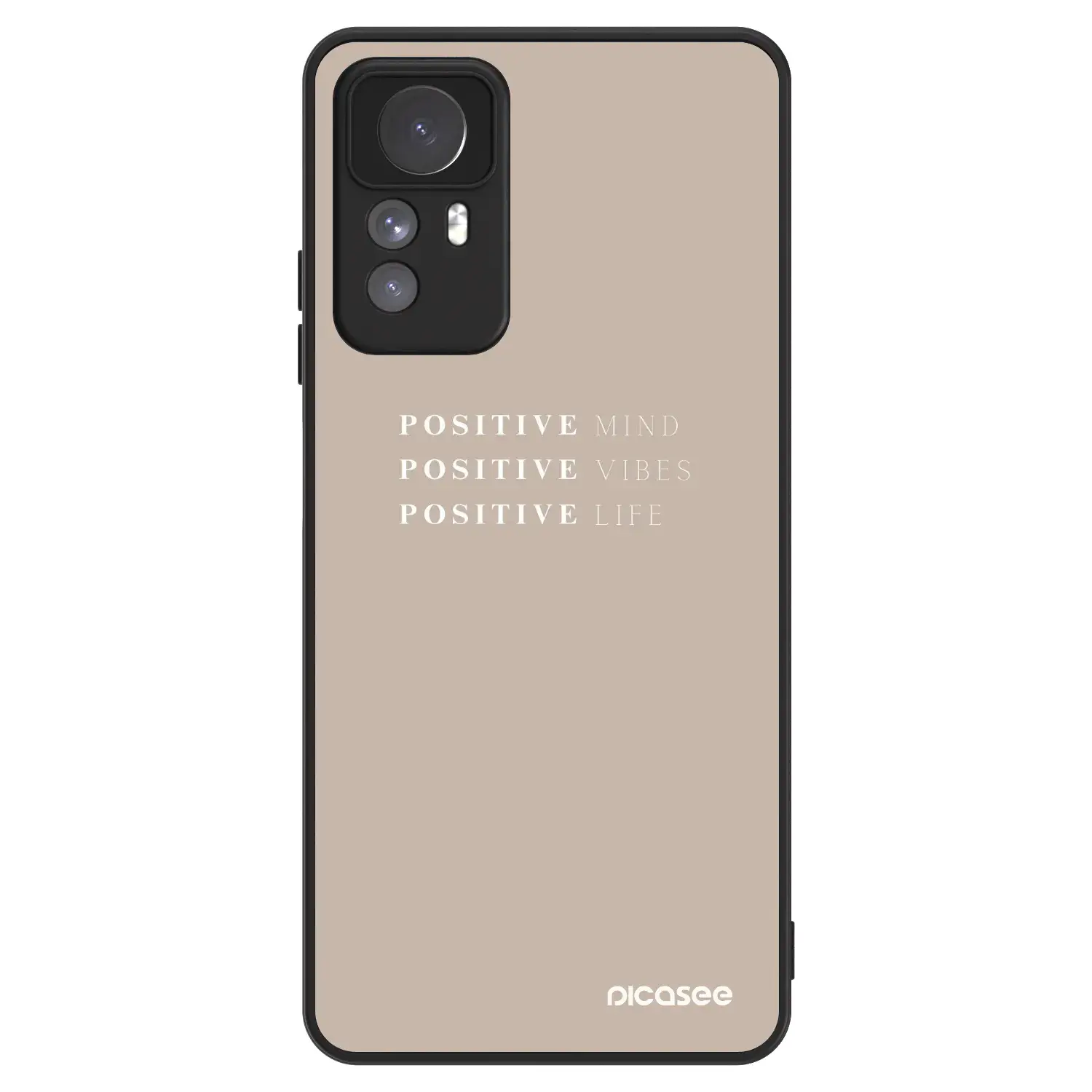 ULTIMATE CASE pro Xiaomi Redmi Note 12S - Positive Vibes