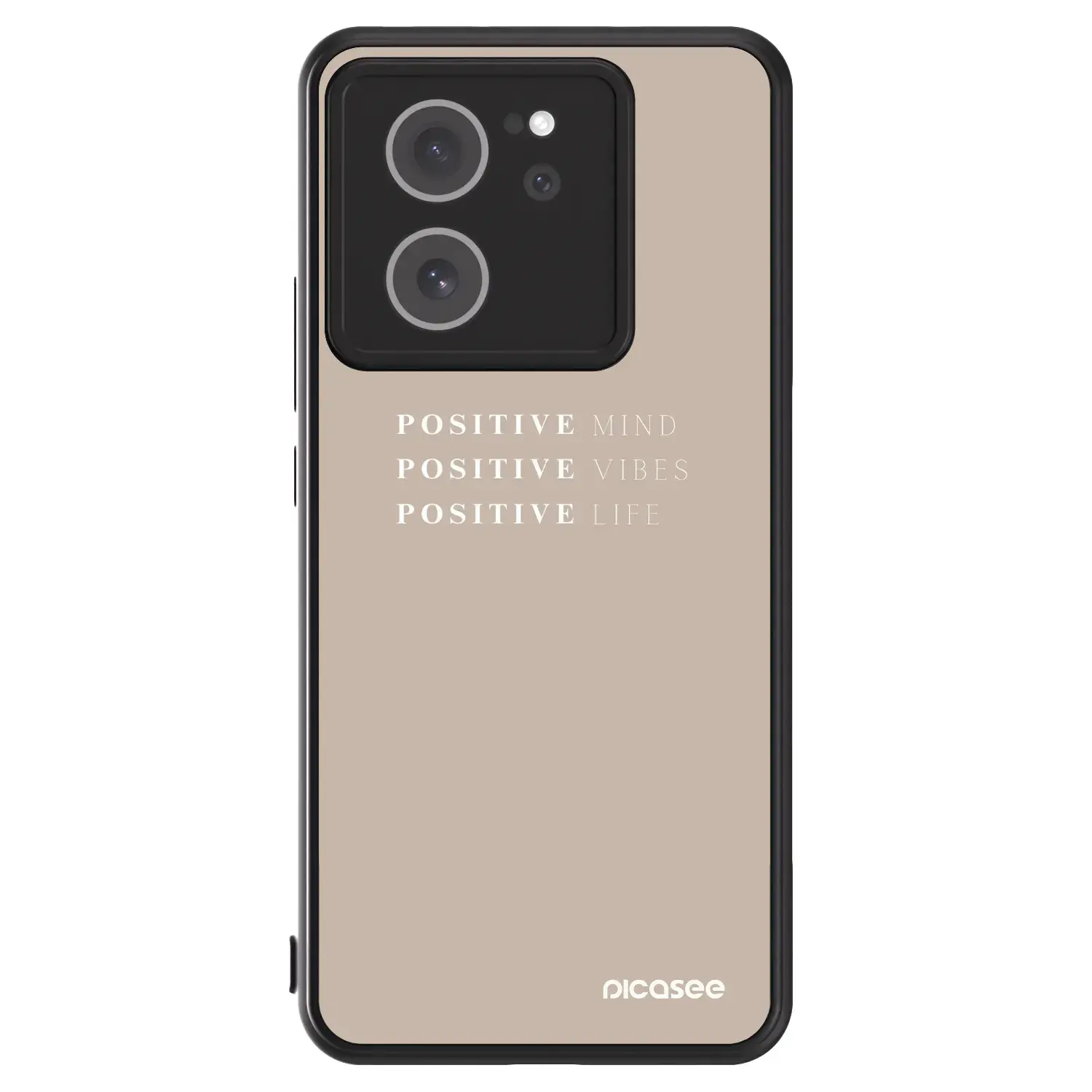ULTIMATE CASE pro Xiaomi 13T Pro - Positive Vibes