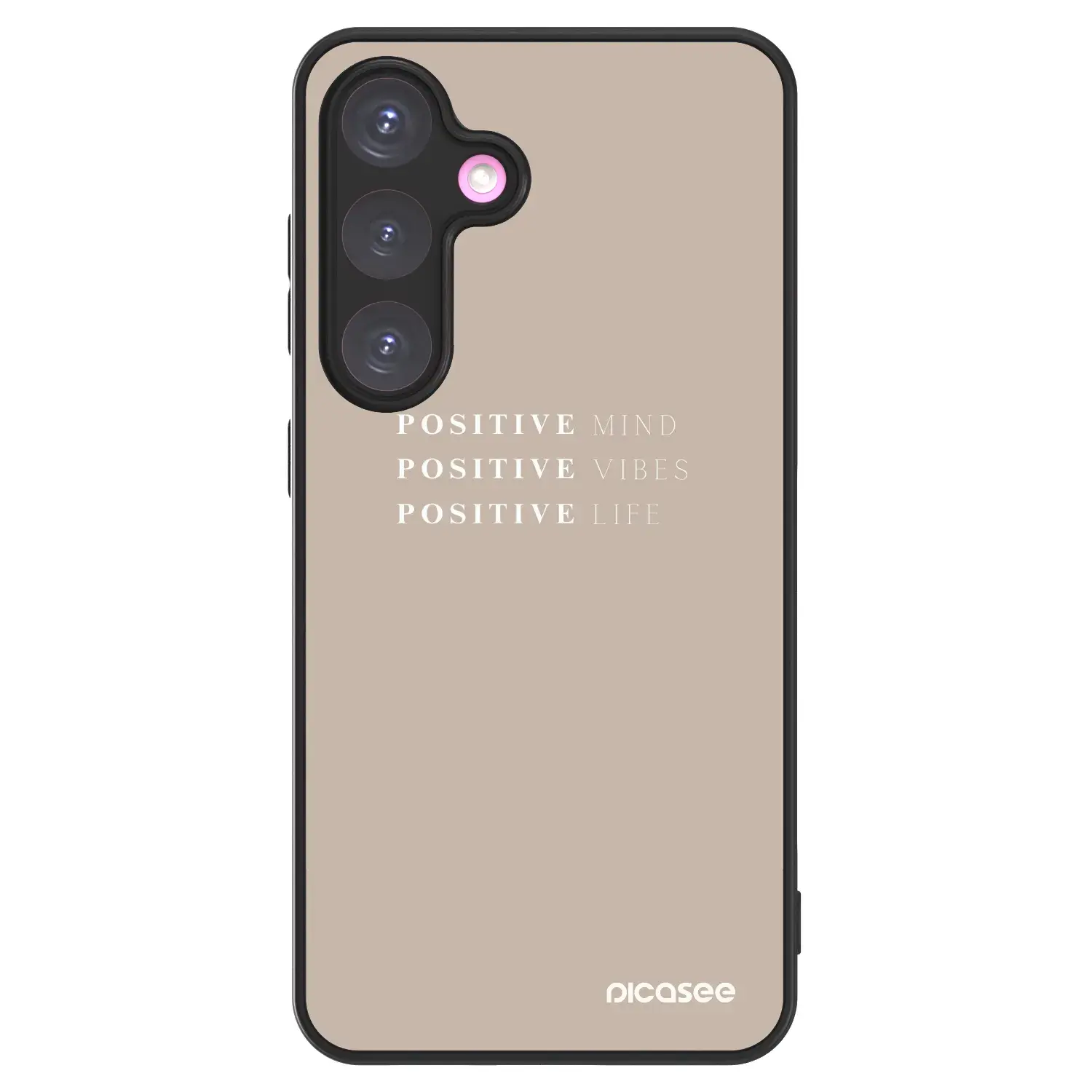 ULTIMATE CASE pro Samsung Galaxy S24+ S926B 5G - Positive Vibes