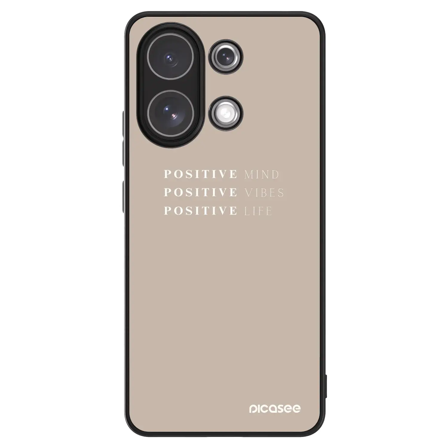 ULTIMATE CASE pro Xiaomi Redmi Note 13 4G - Positive Vibes