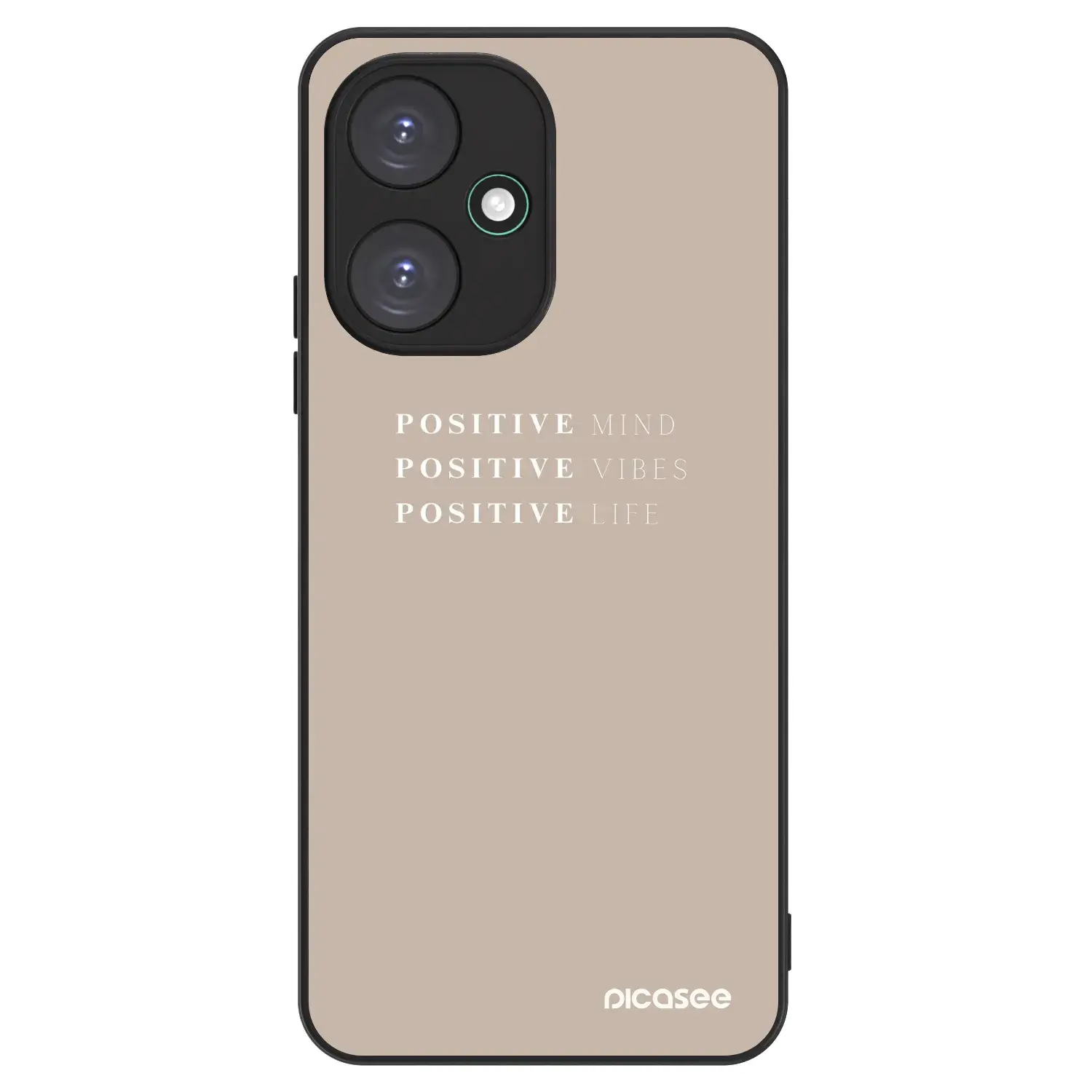 ULTIMATE CASE pro Xiaomi Redmi 13C 5G - Positive Vibes