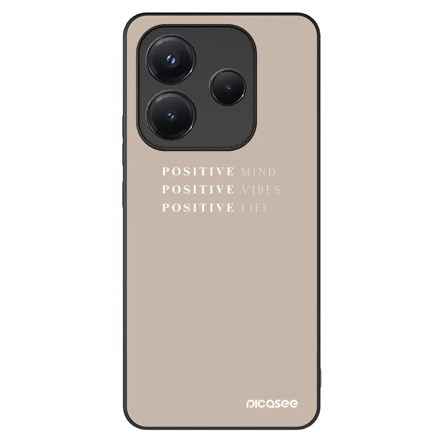 ULTIMATE CASE pro Xiaomi Redmi Note 14 5G - Positive Vibes